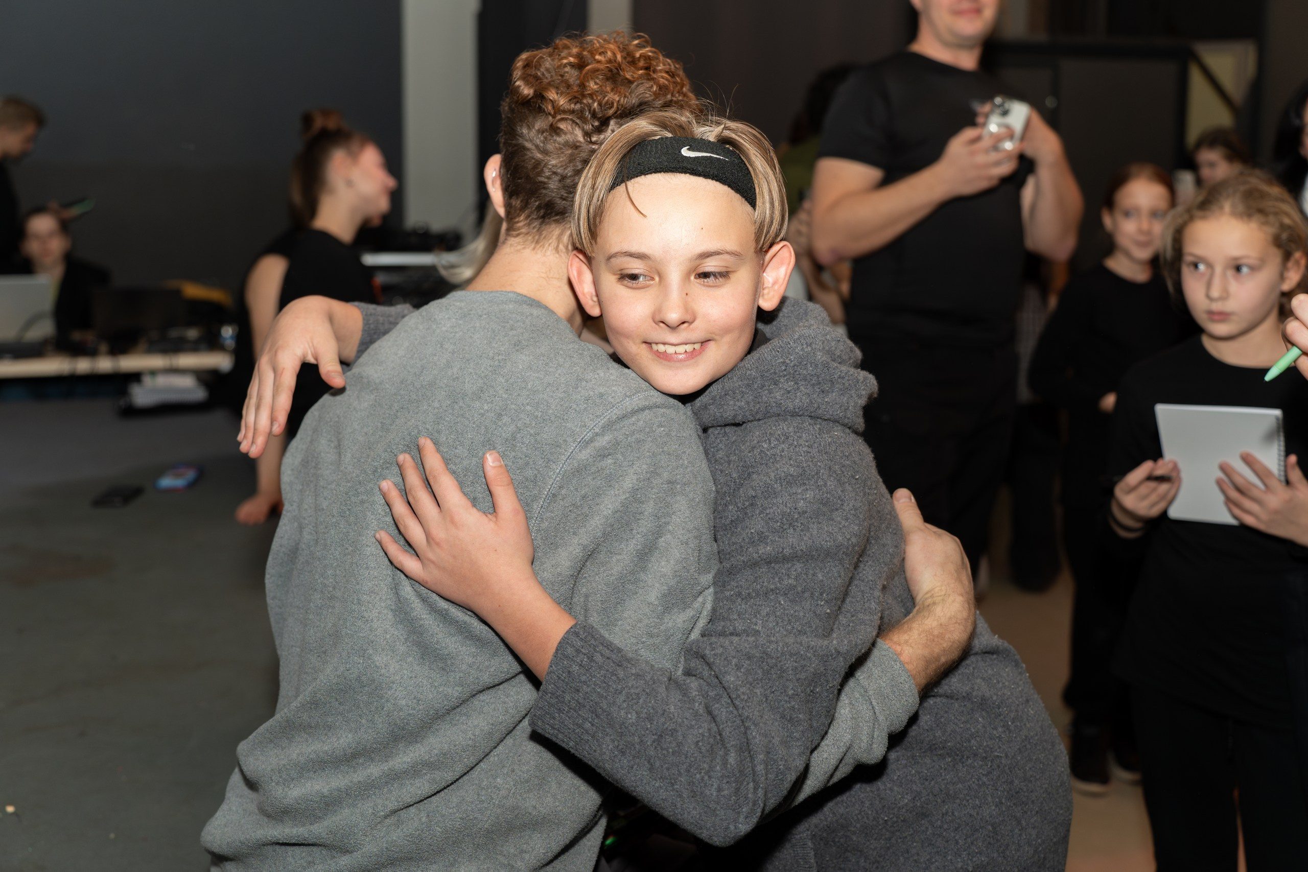 Репортажная фотосъёмка детского танцевального конкурса в СПб