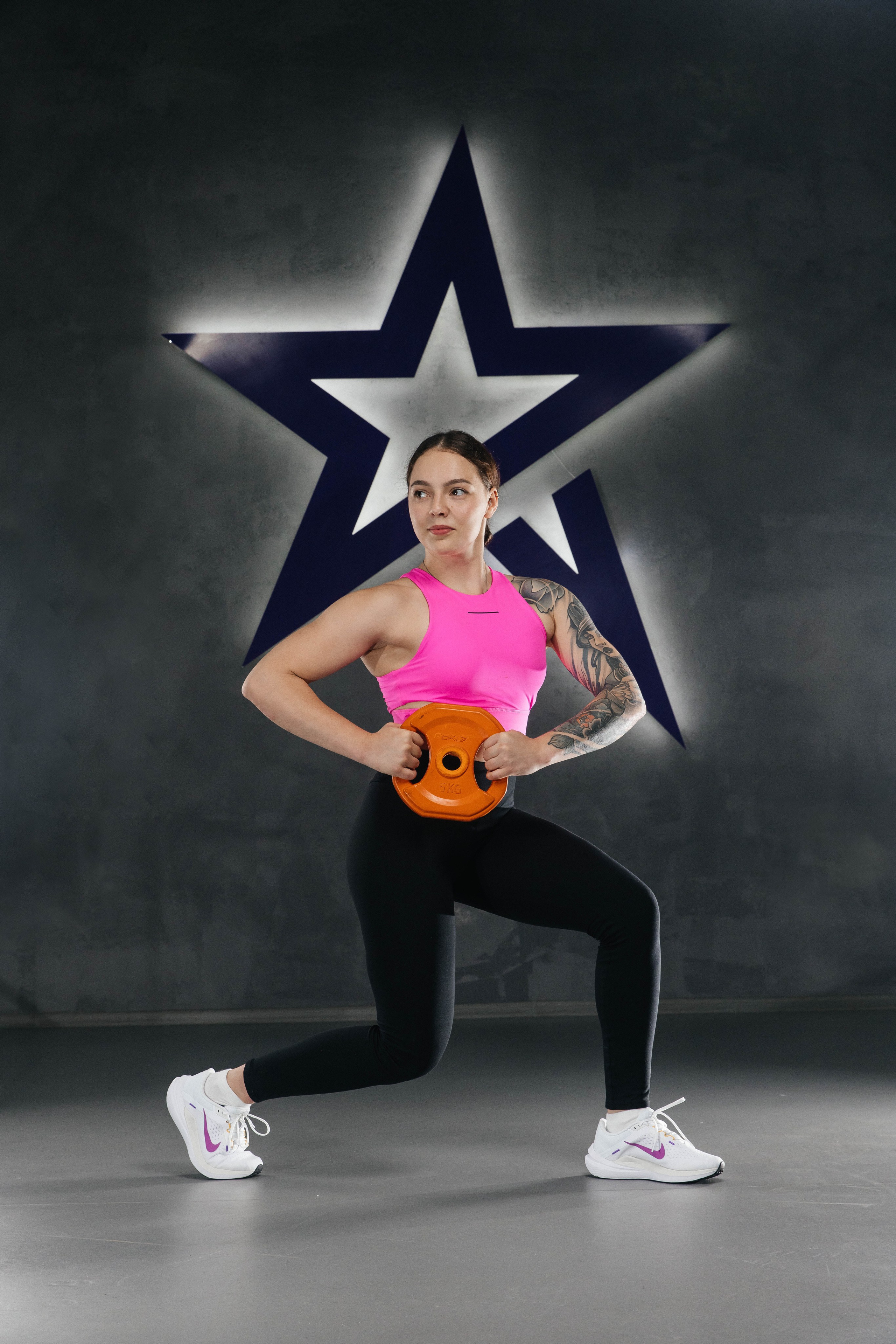 Фитнесс. Фотограф во Владивостоке Максим Цой