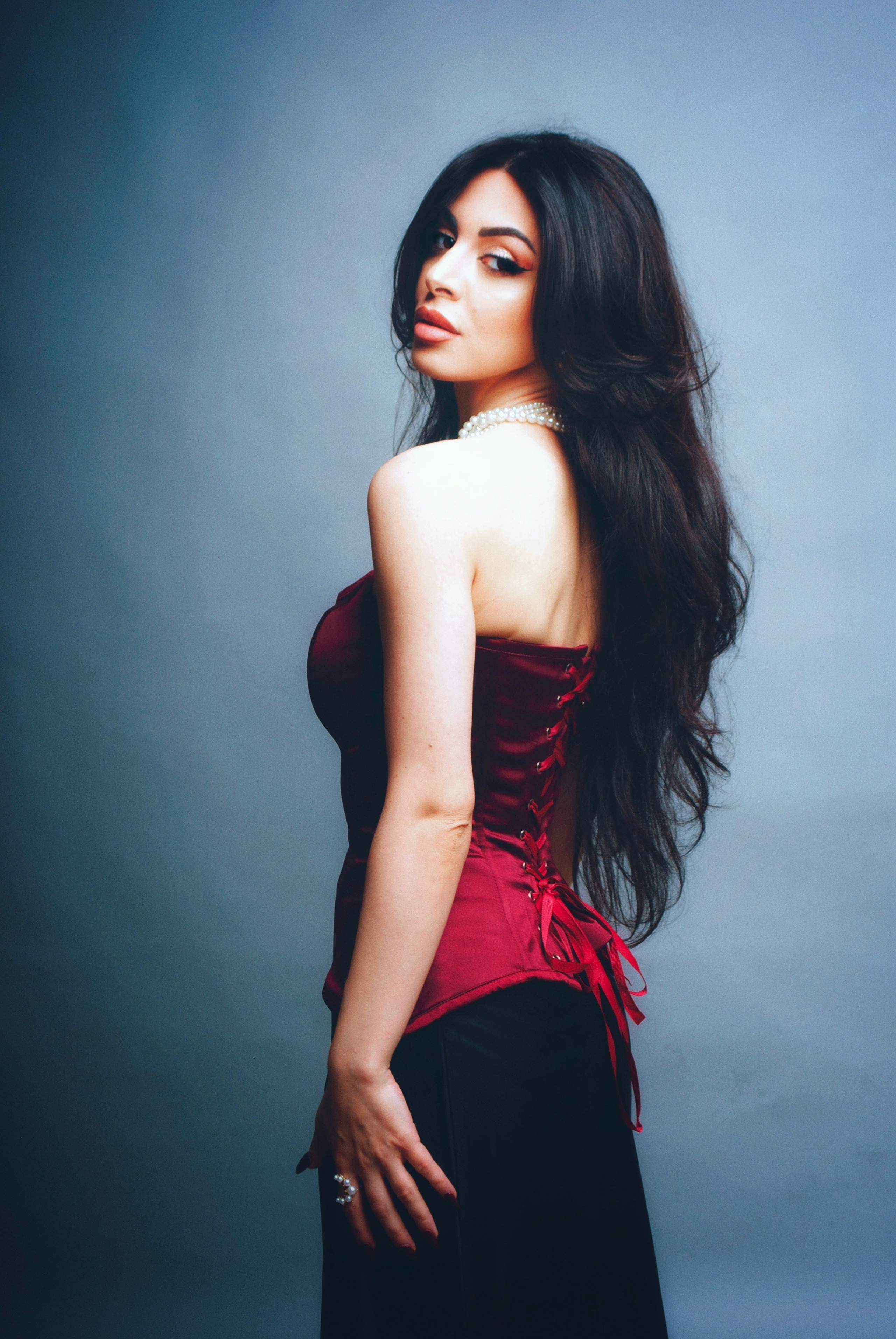 Света. Фотограф Мария Мусаелян