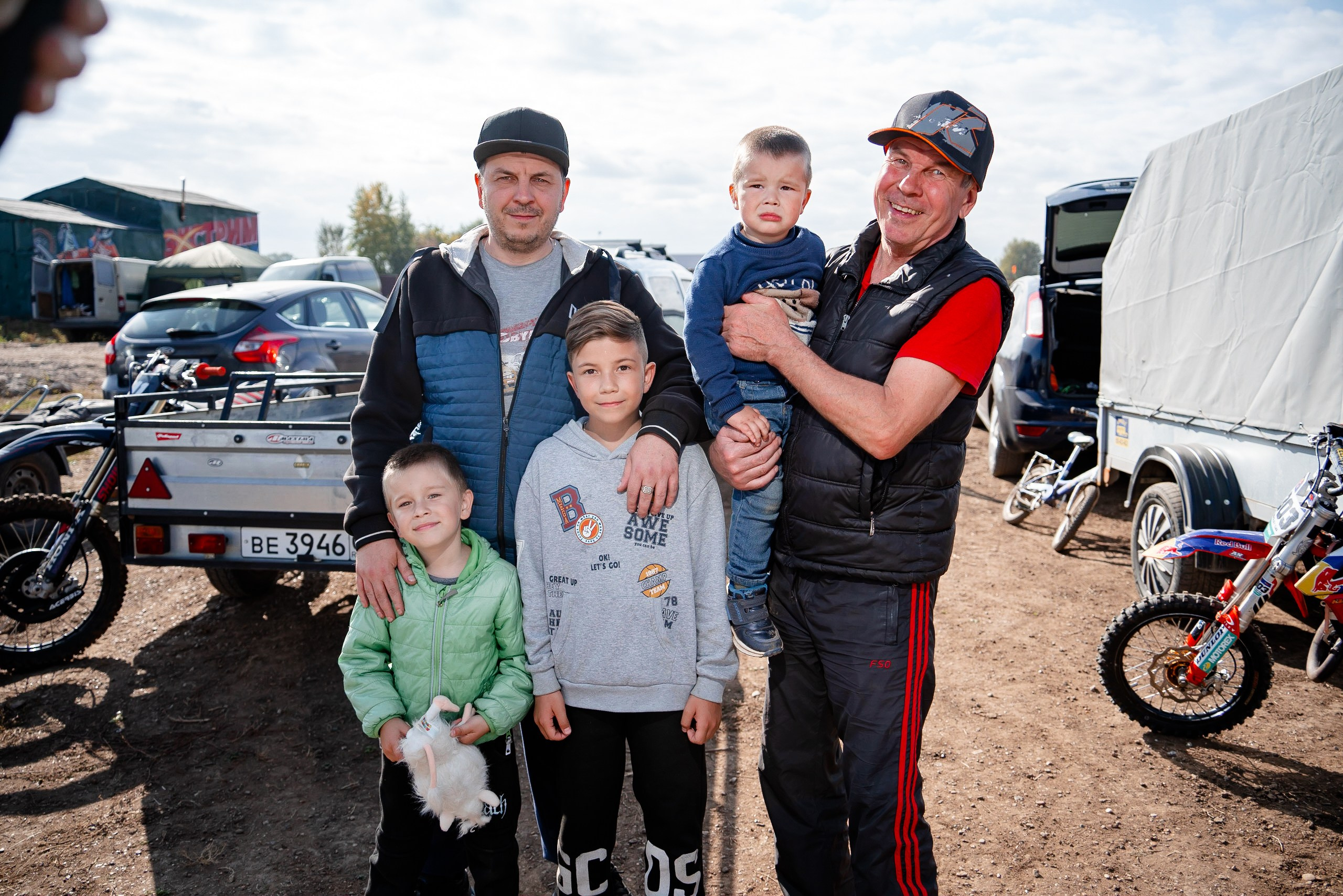 Мотокросс. Свадебный и репортажный фотограф в Уфе и по России