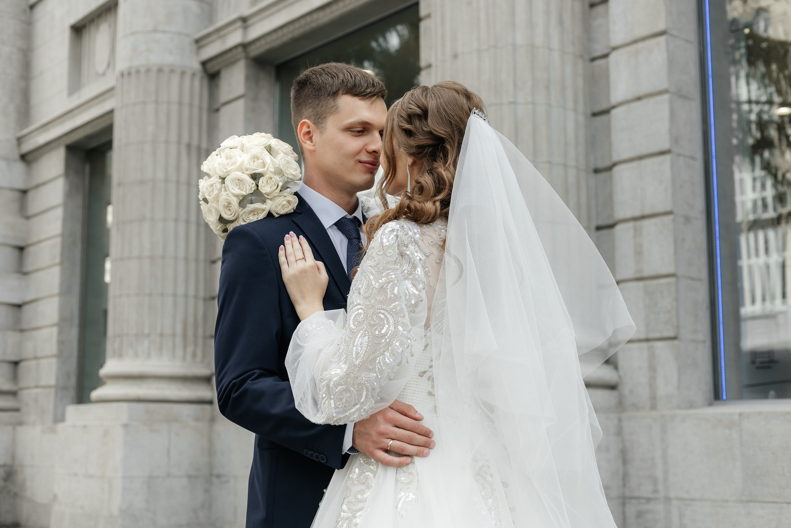 Алина и Олег. Свадебный и Семейный фотограф Свекрова Ольга