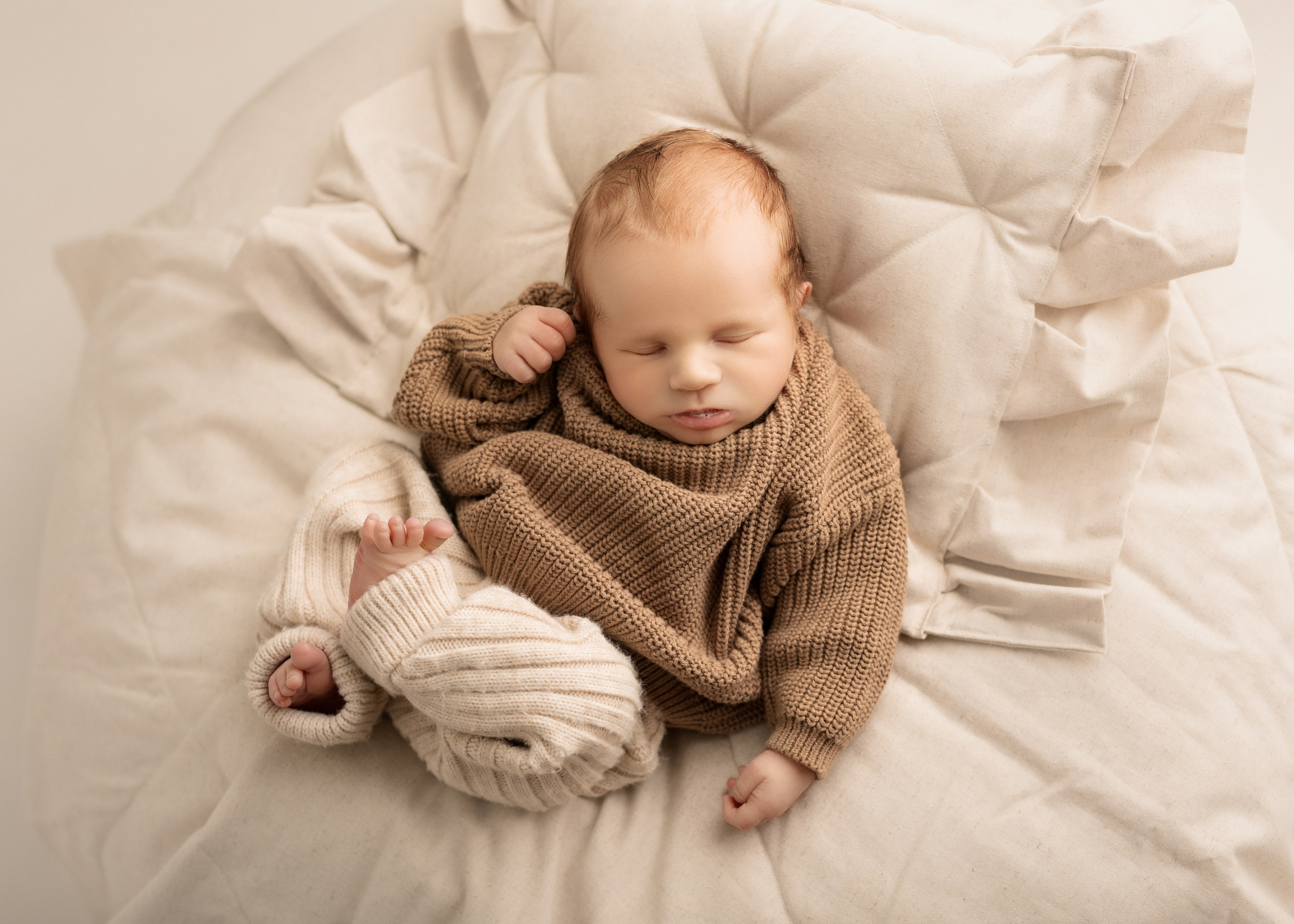 Фотосъёмка новорожденных. Фотограф Беременности и Новорождённых в Кемерово