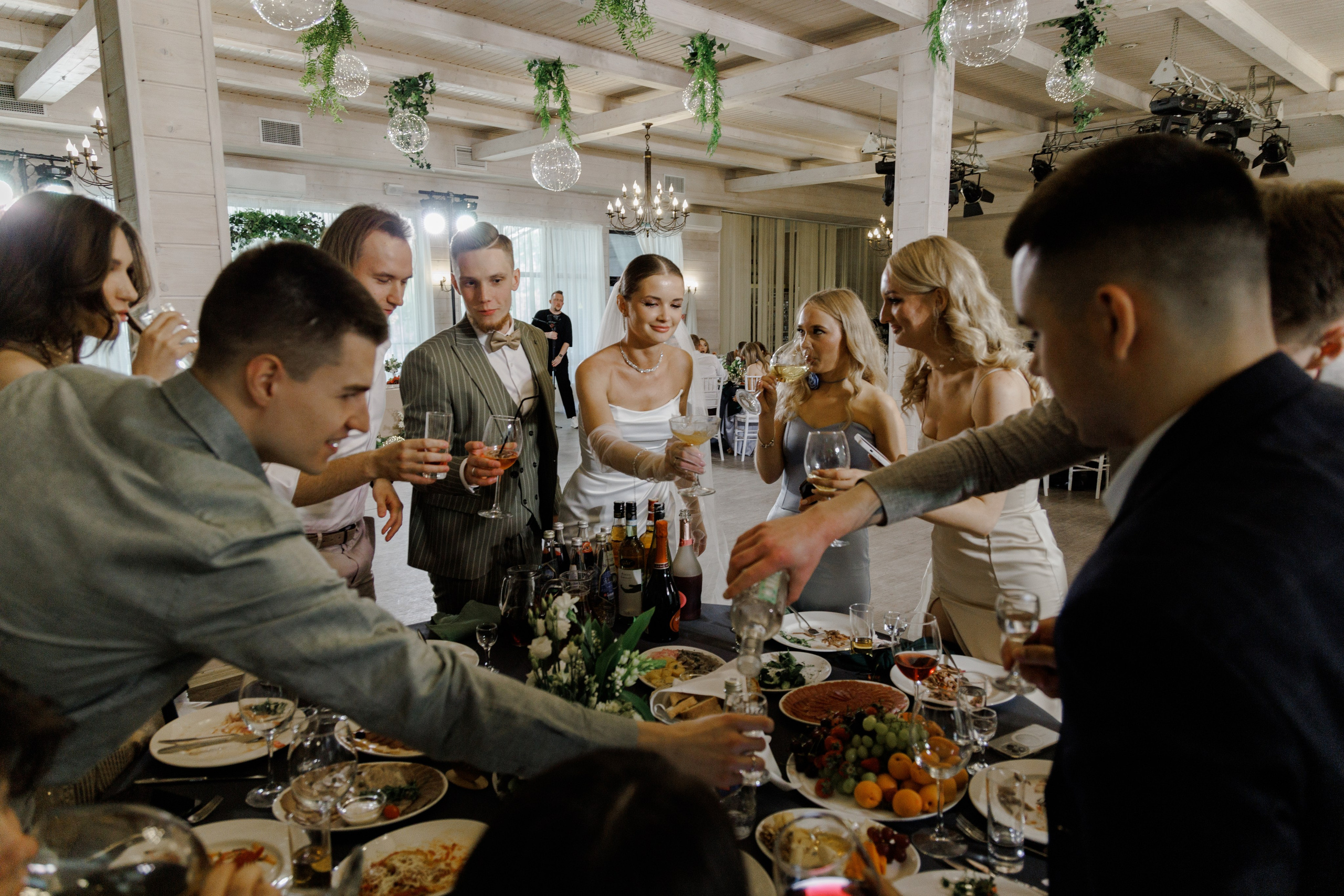 Игорь и Татьяна. Свадебный фотограф в Самаре Виденмаер Евгения