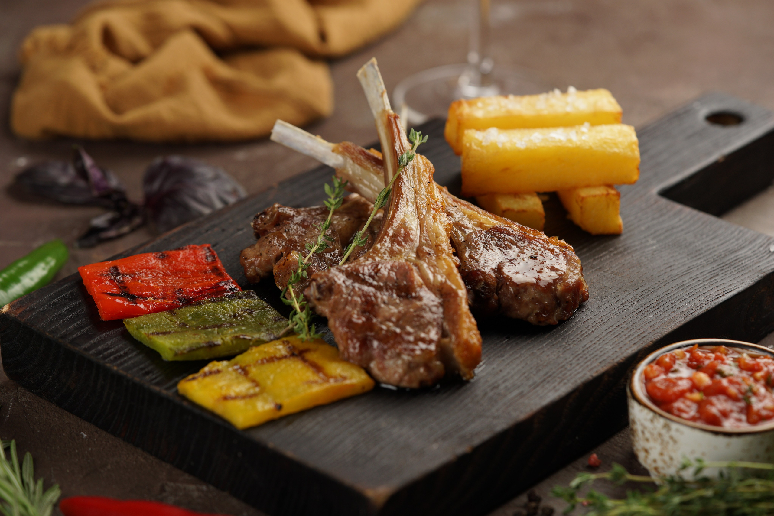 Блюда. Фотограф Воронеж Андрей Довгий. Предметная и рекламная фотосъёмка товаров