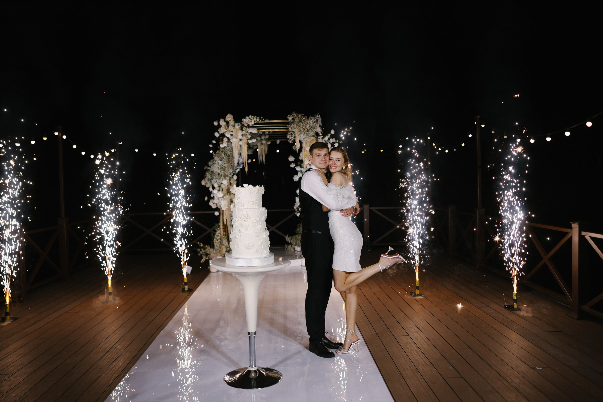 St. Regis & white. Свадебный фотограф Светлана Кот | Москва