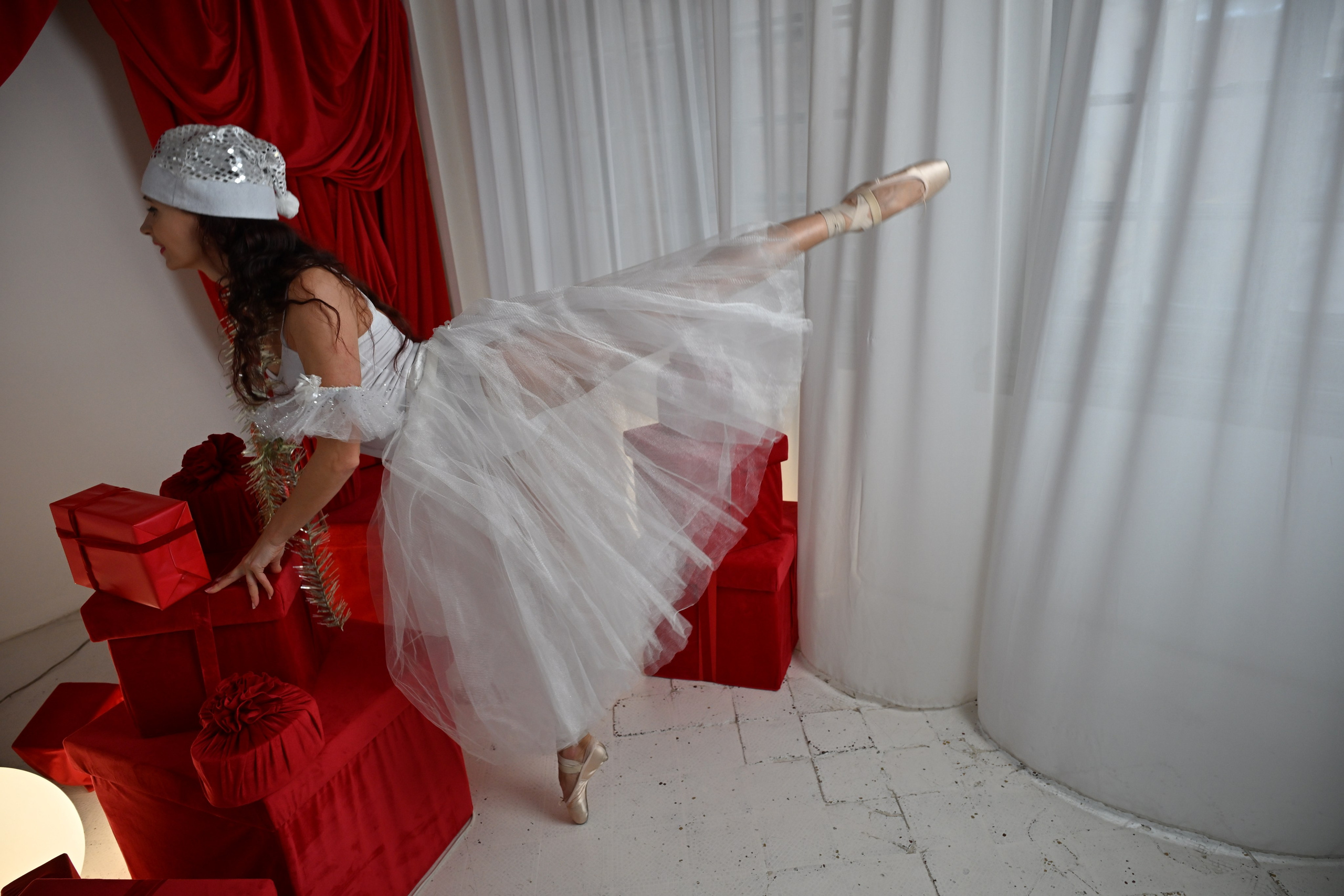 КРАСНАЯ КОМНАТА ВЕРА САБЛИНА. Фотограф в Санкт-Петербурге Сафронов Николай