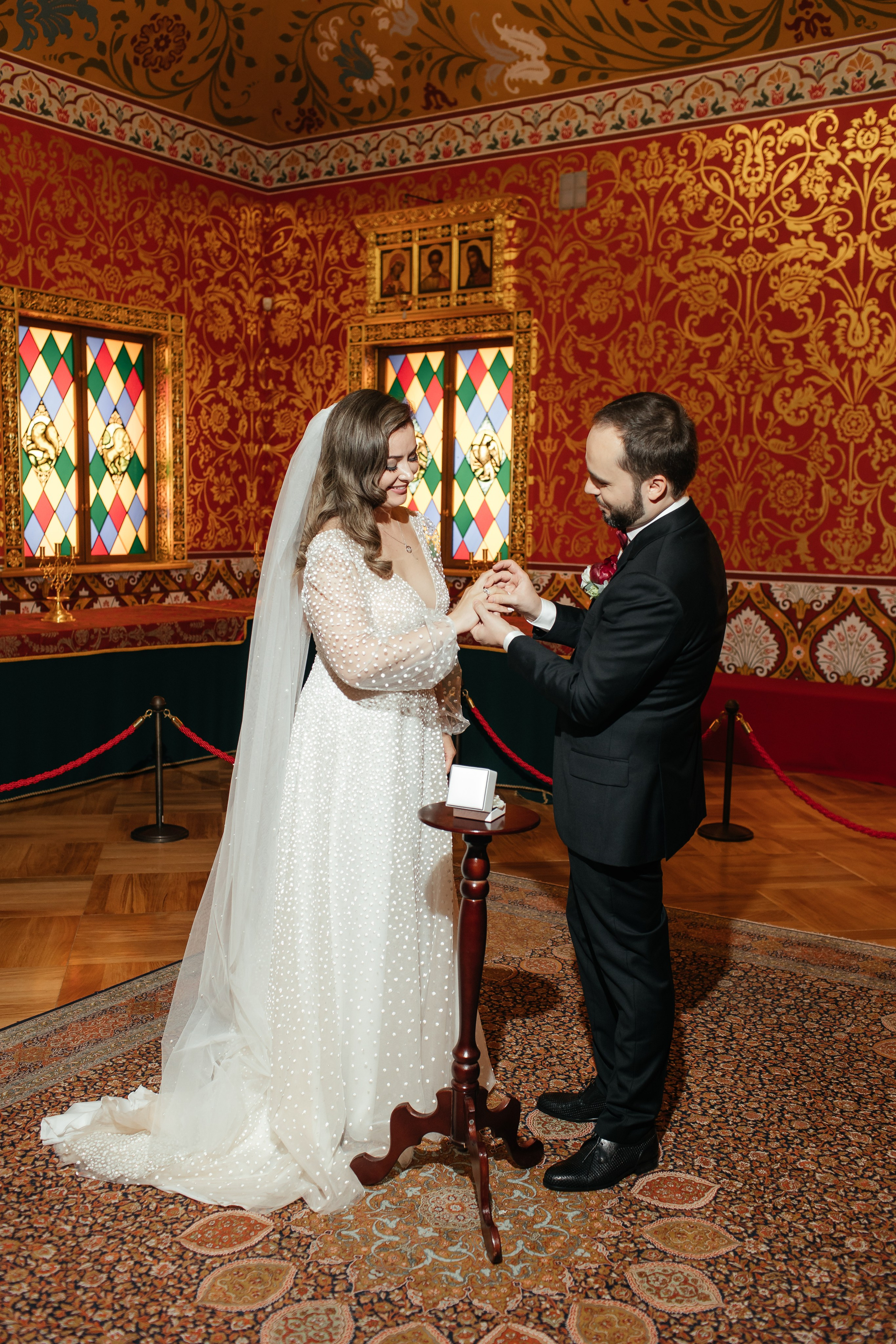 Игорь и Регина. Свадебный и семейный фотограф