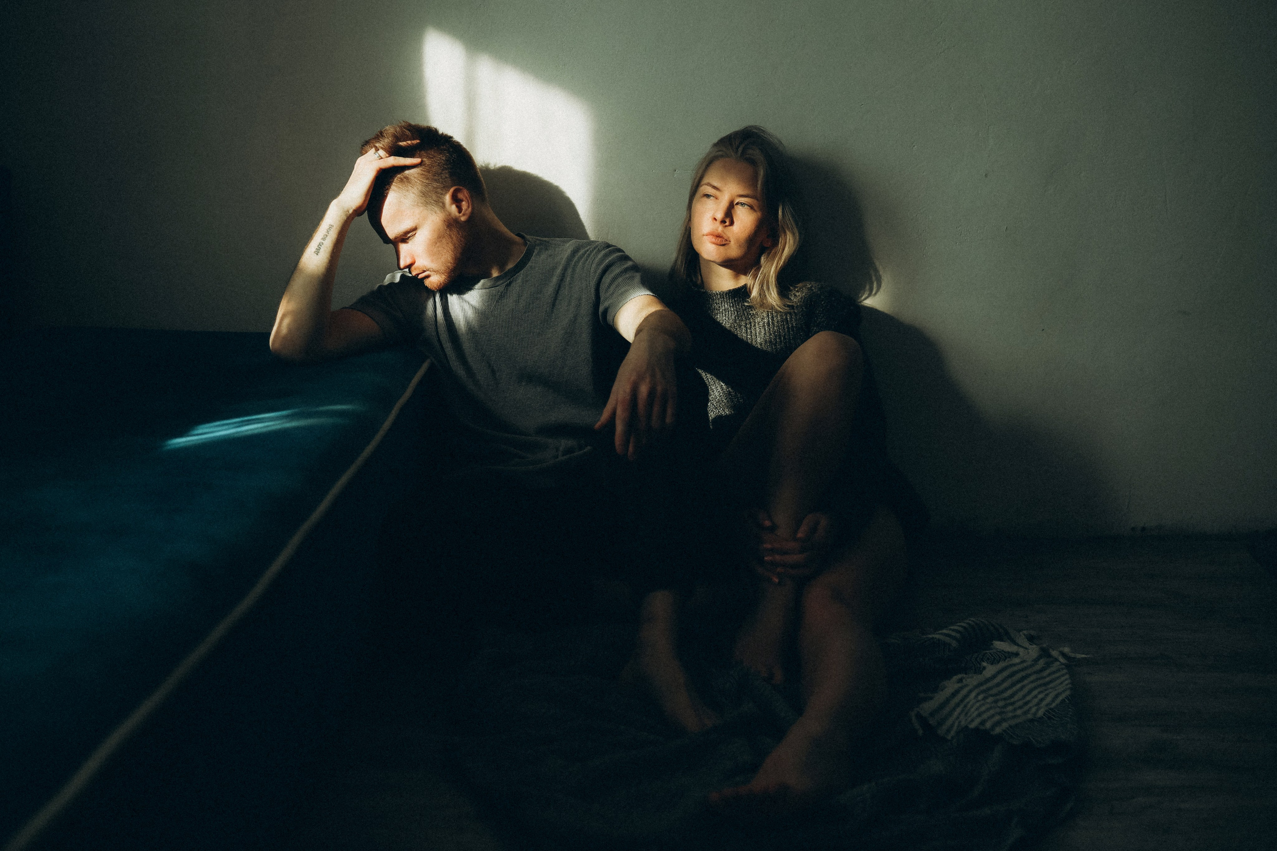 Love story. Фотограф Чучалина Елена