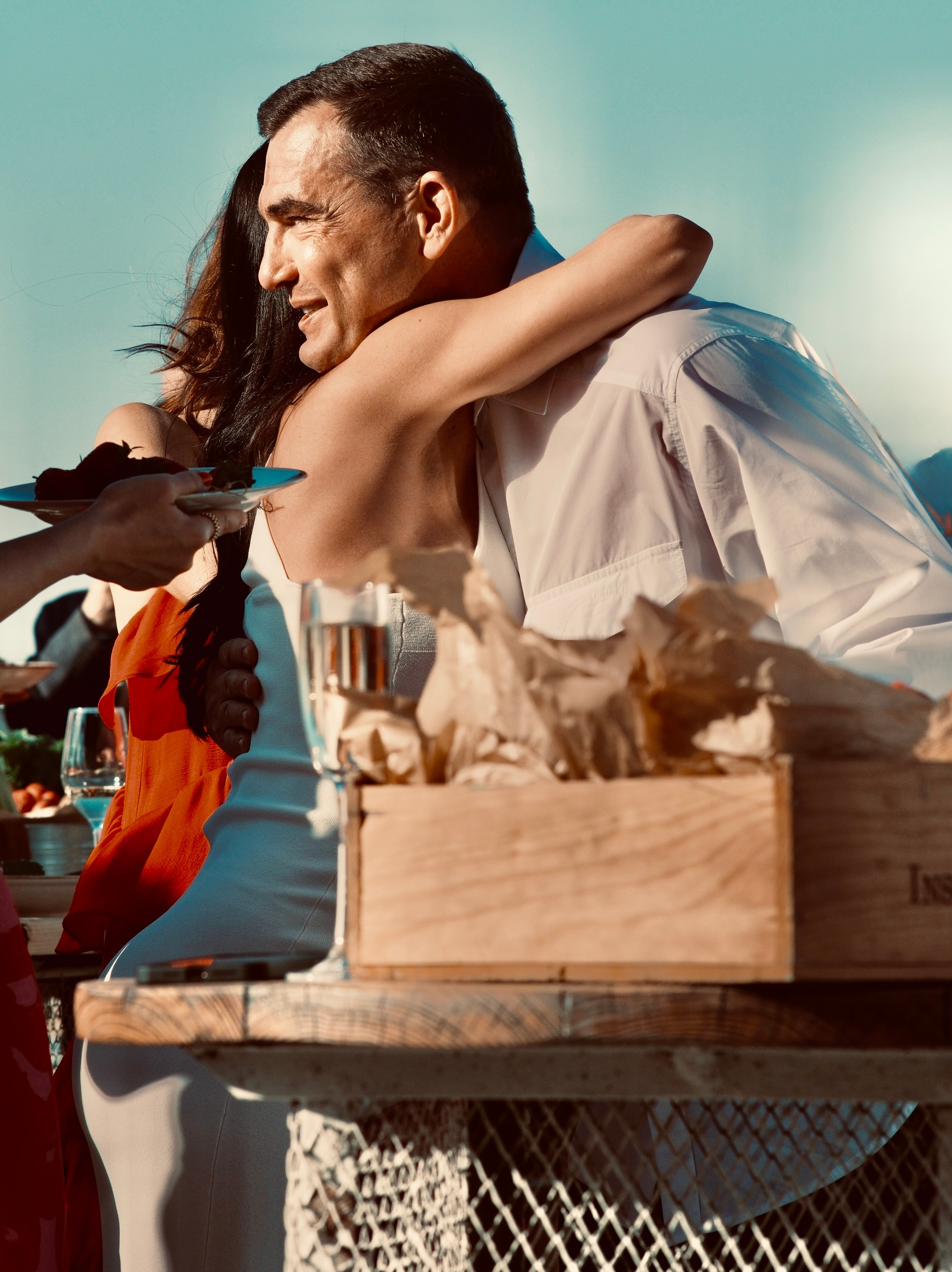 Праздники. Фотограф и художник в Москве Евгения Нюнина