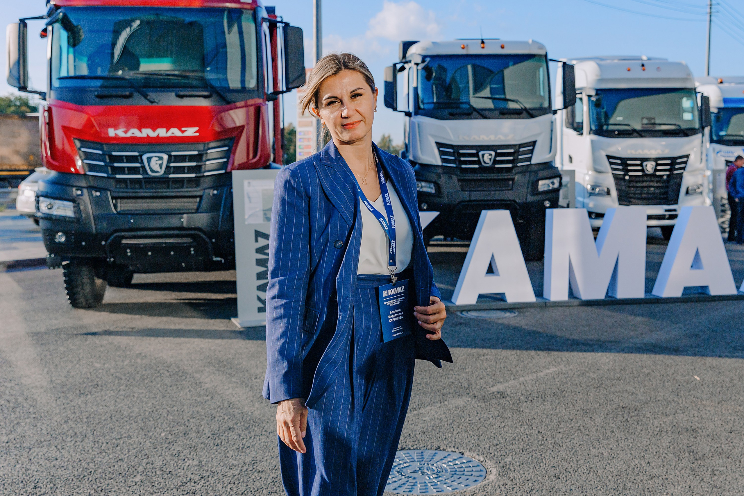 ОТКРЫТИЕ КАМАЗ. Фотограф на любое мероприятие