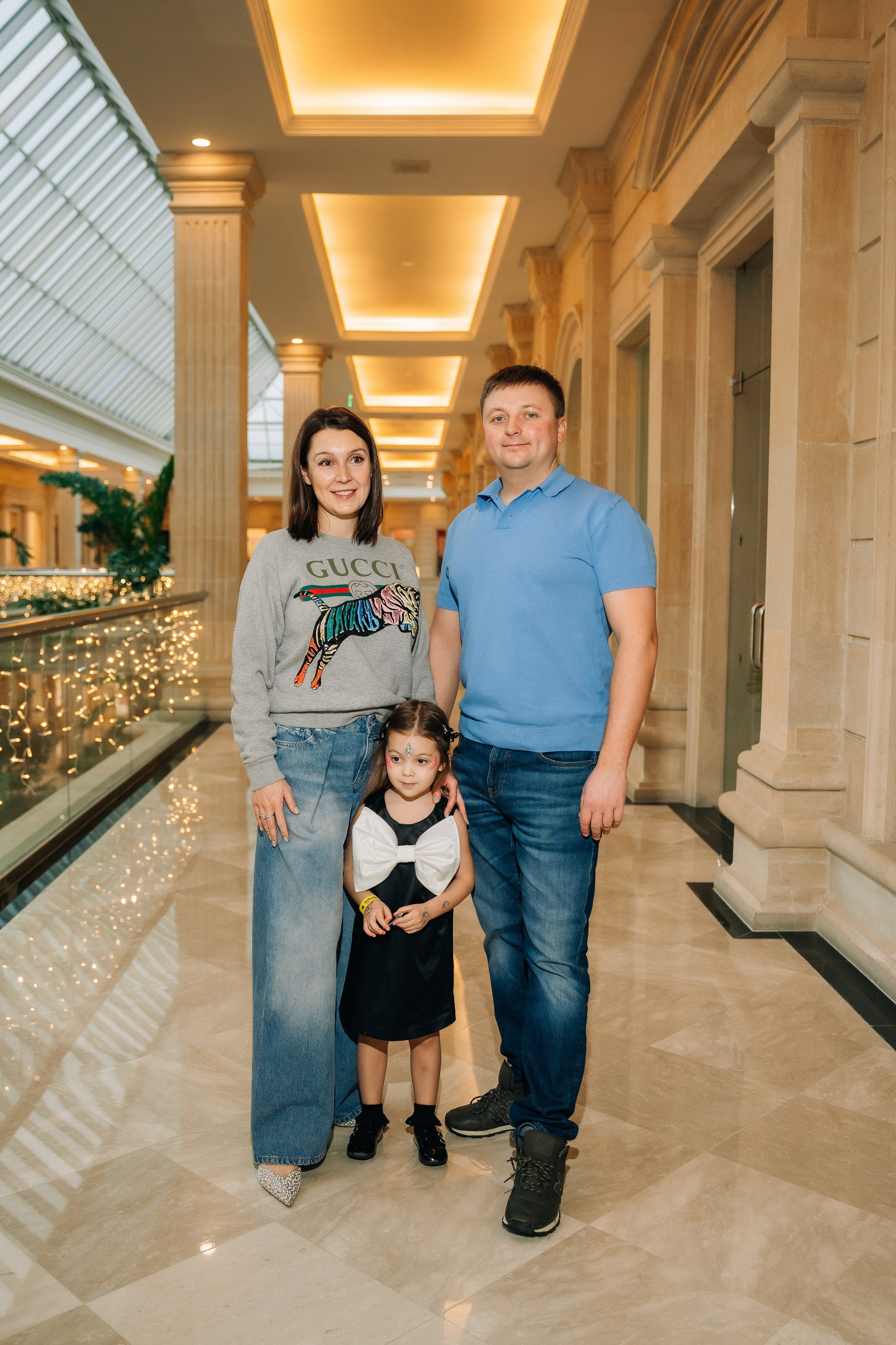 День рождения в Teikaboom Крокус Сити. Свадебный и семейный фотограф в Москве и МО Геннадий Туманцев