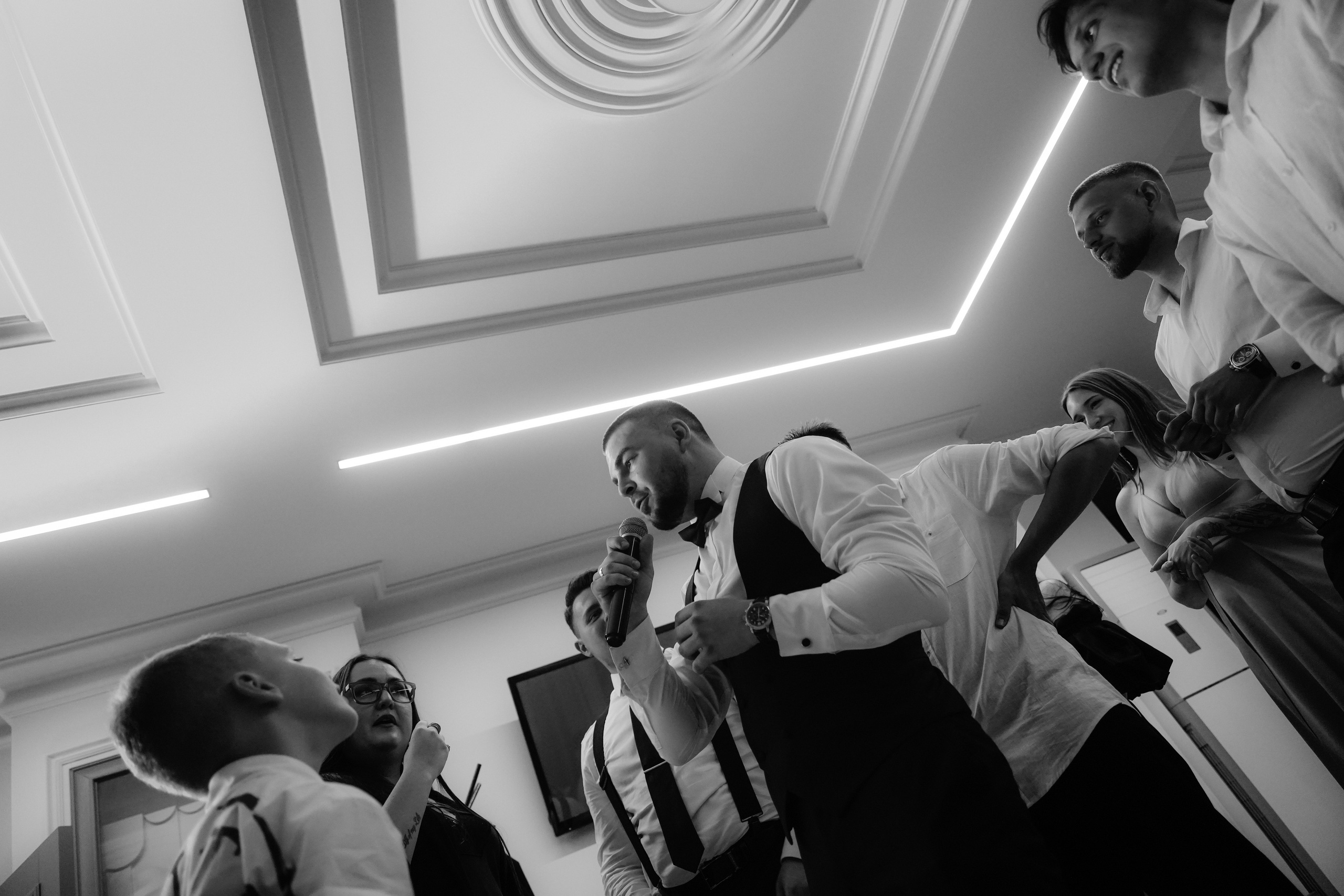 Astoria. VISUAL ARTIST · KRONGAUZ ANASTASIA