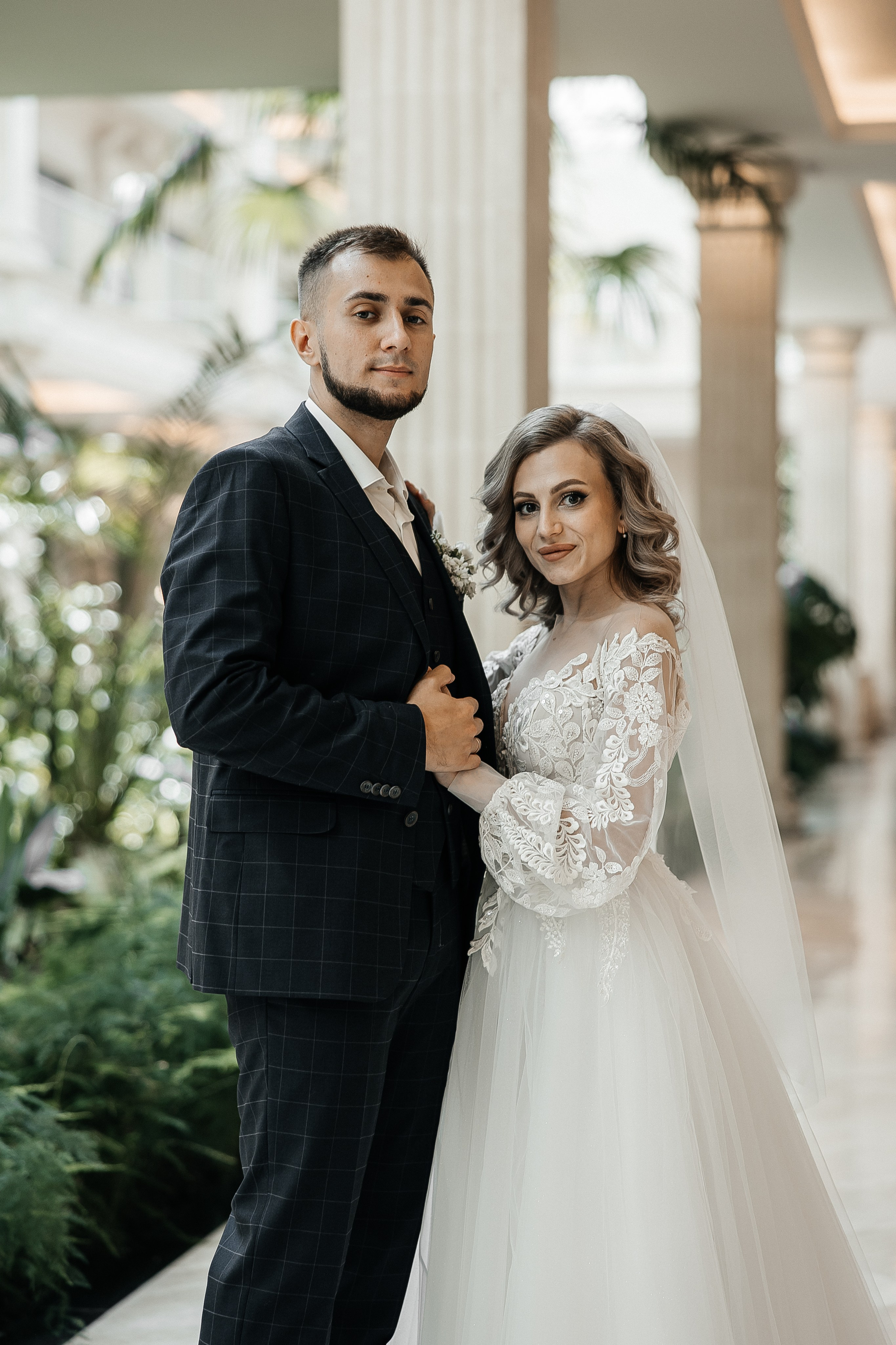 Оксана и Тимур. Свадебный и семейный фотограф Елизавета Ермак | Москва и МО