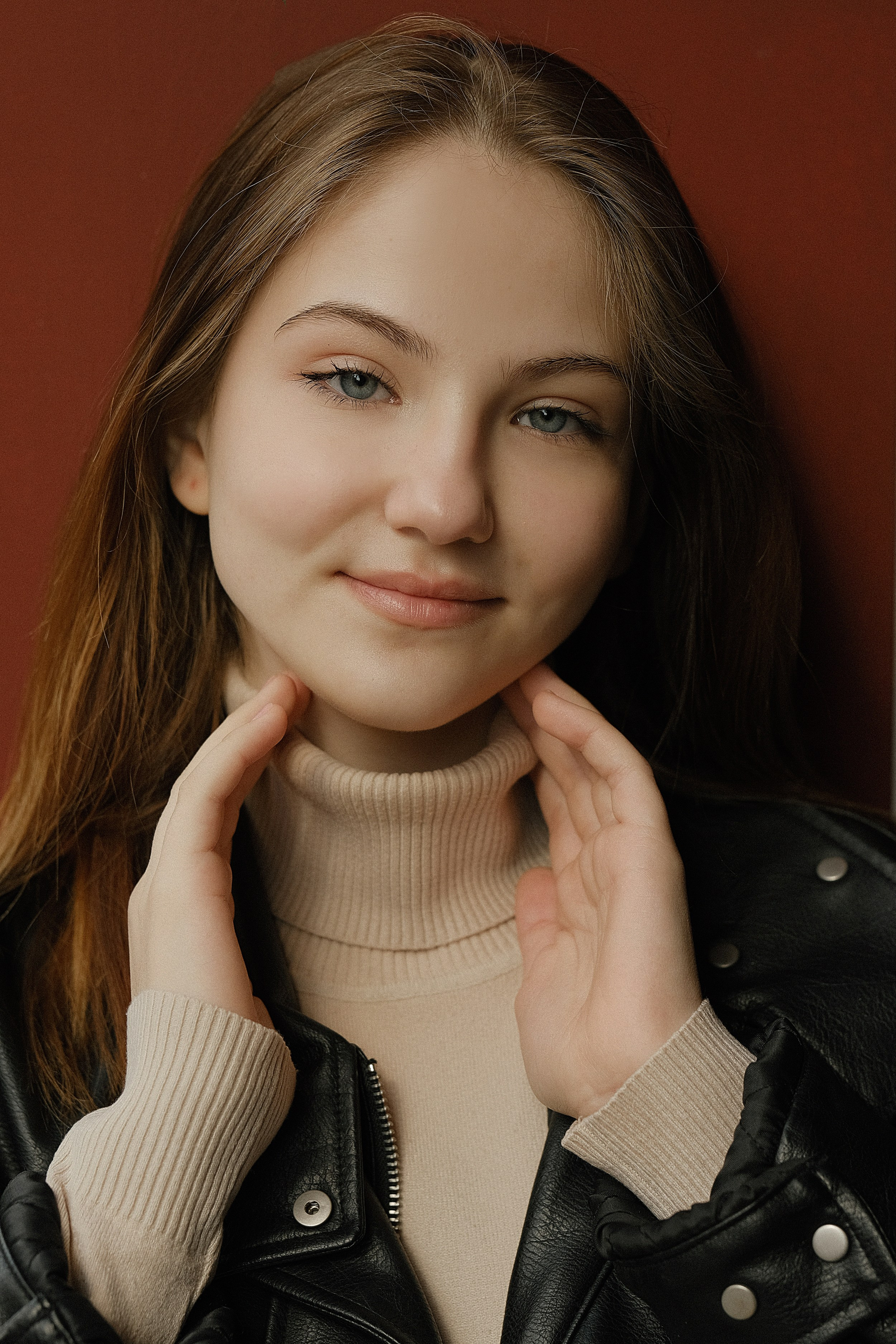 Олег и Аня. Фотограф Юрий Марилов Москва, Тюмень