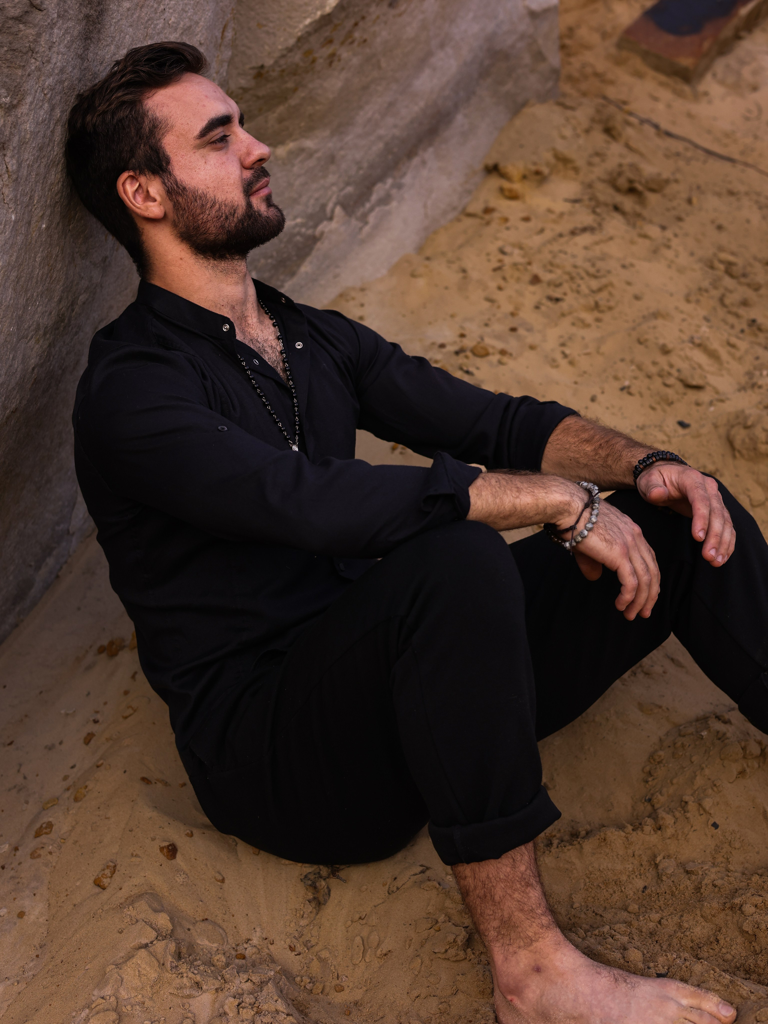 Фотосессия Андрея. Фотограф ANNA GEREIHAN