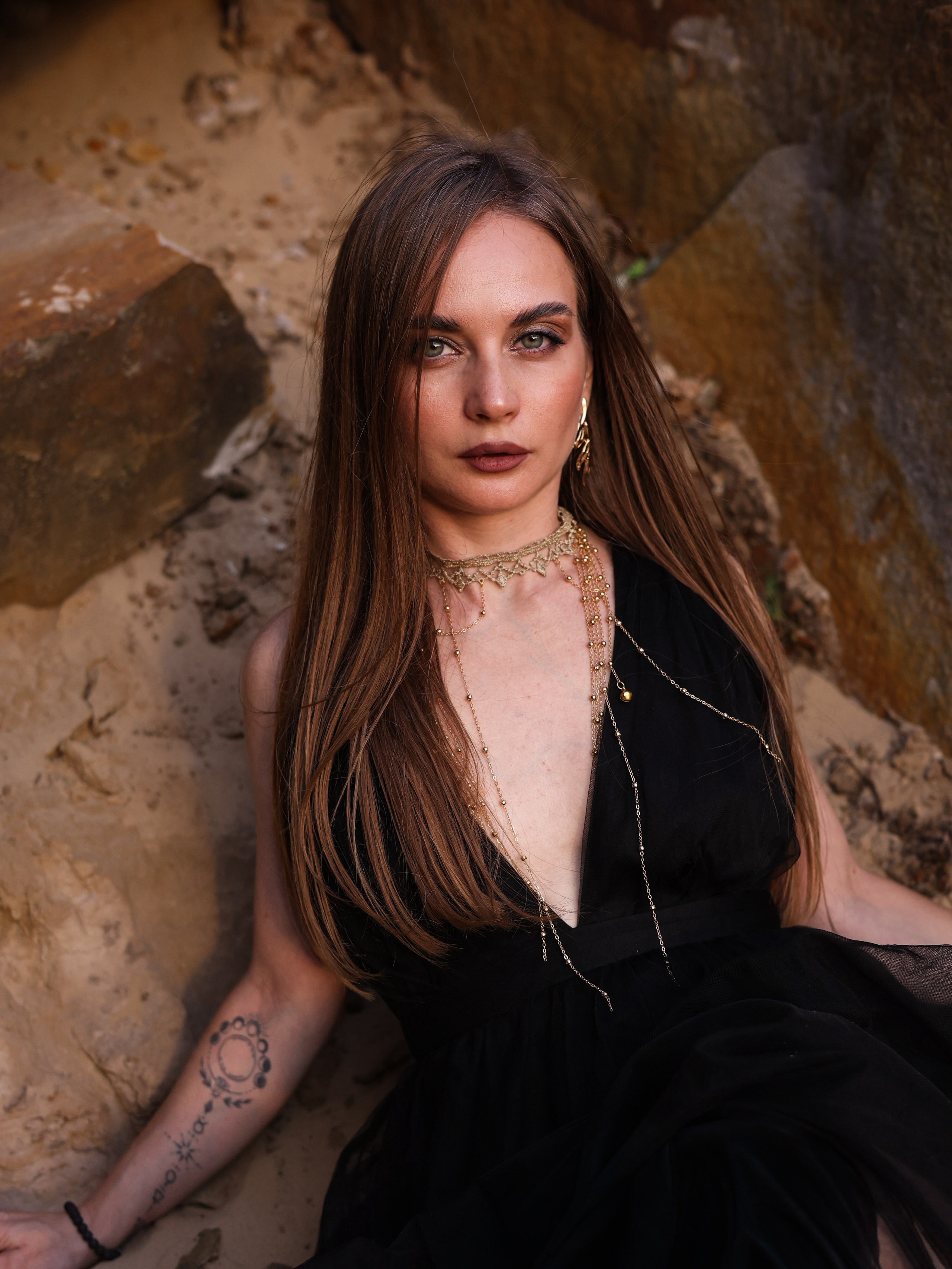 Фотосессия Екатерины. Фотограф ANNA GEREIHAN