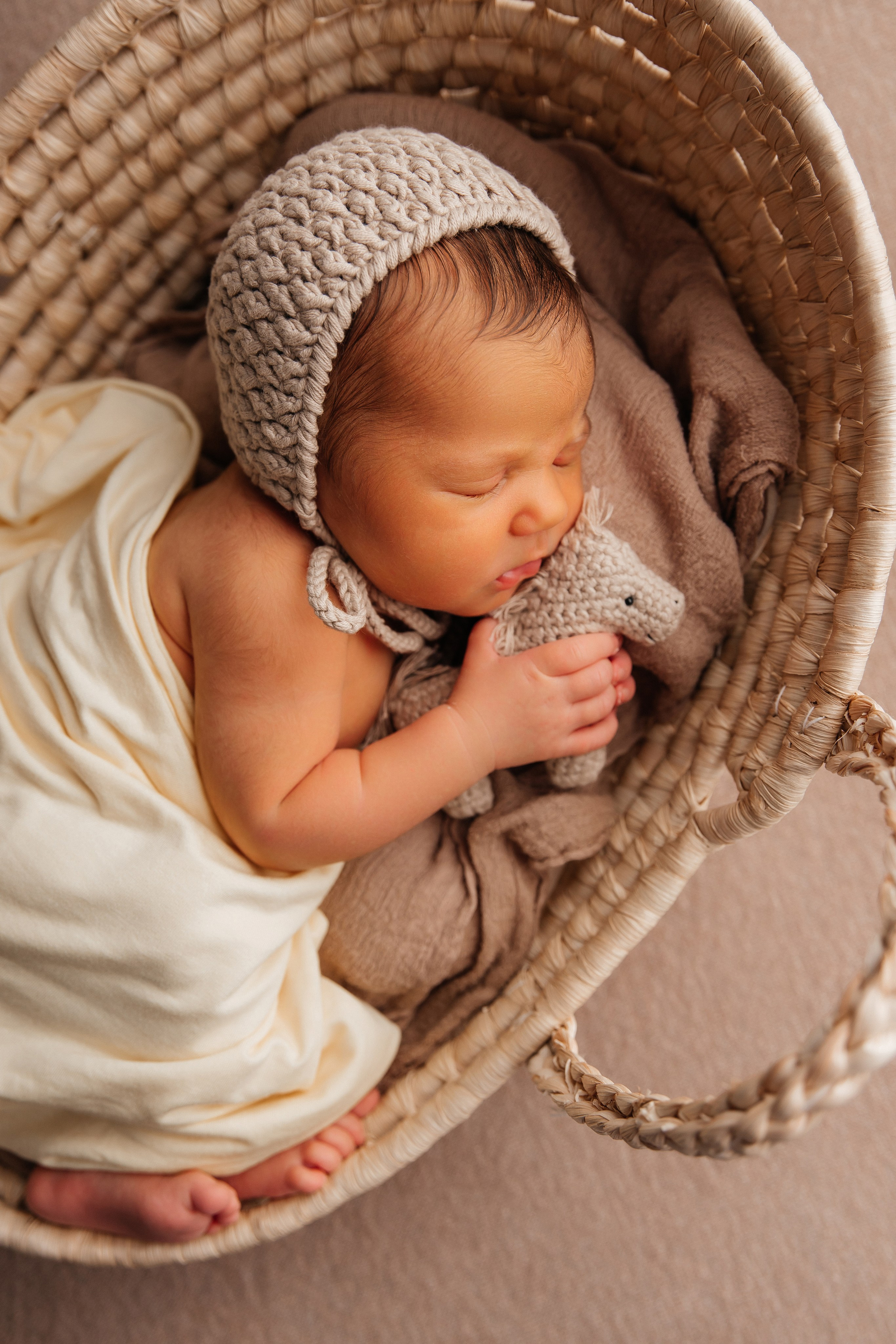 Виктория. Фотограф новорожденных Тверь Диана Муляева