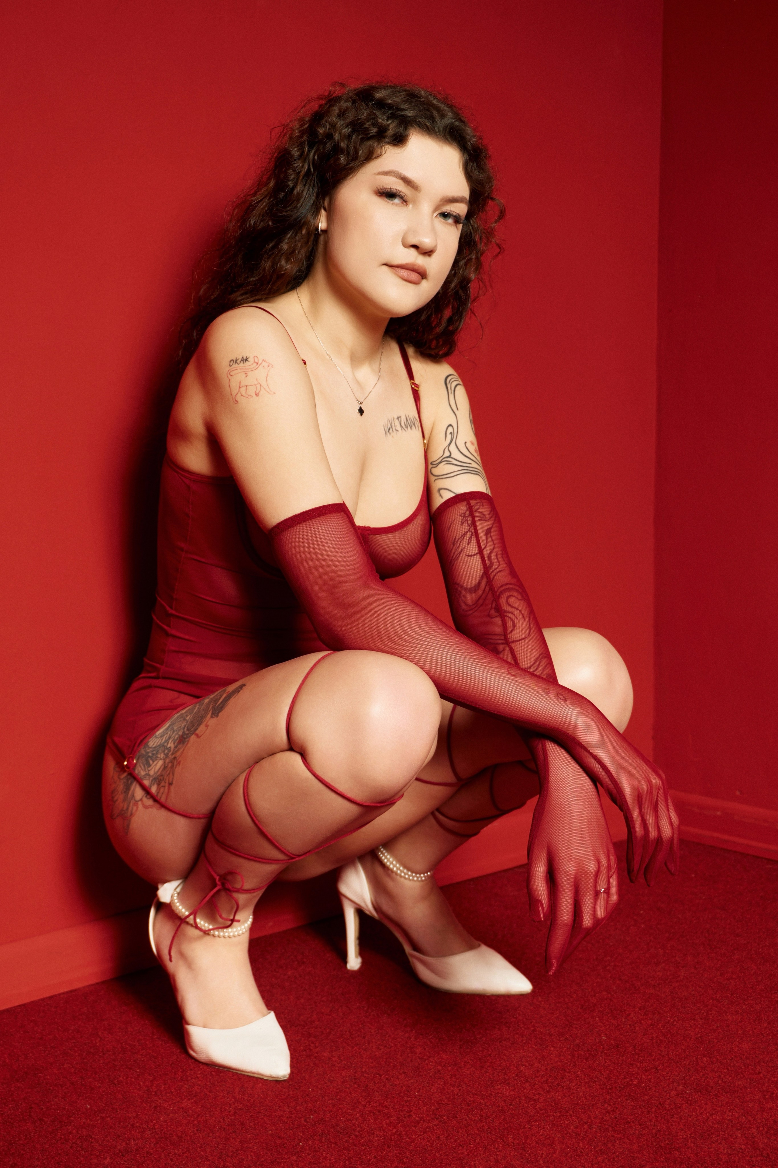 Съемка в белье. Фотограф в Минске Света Григорьева