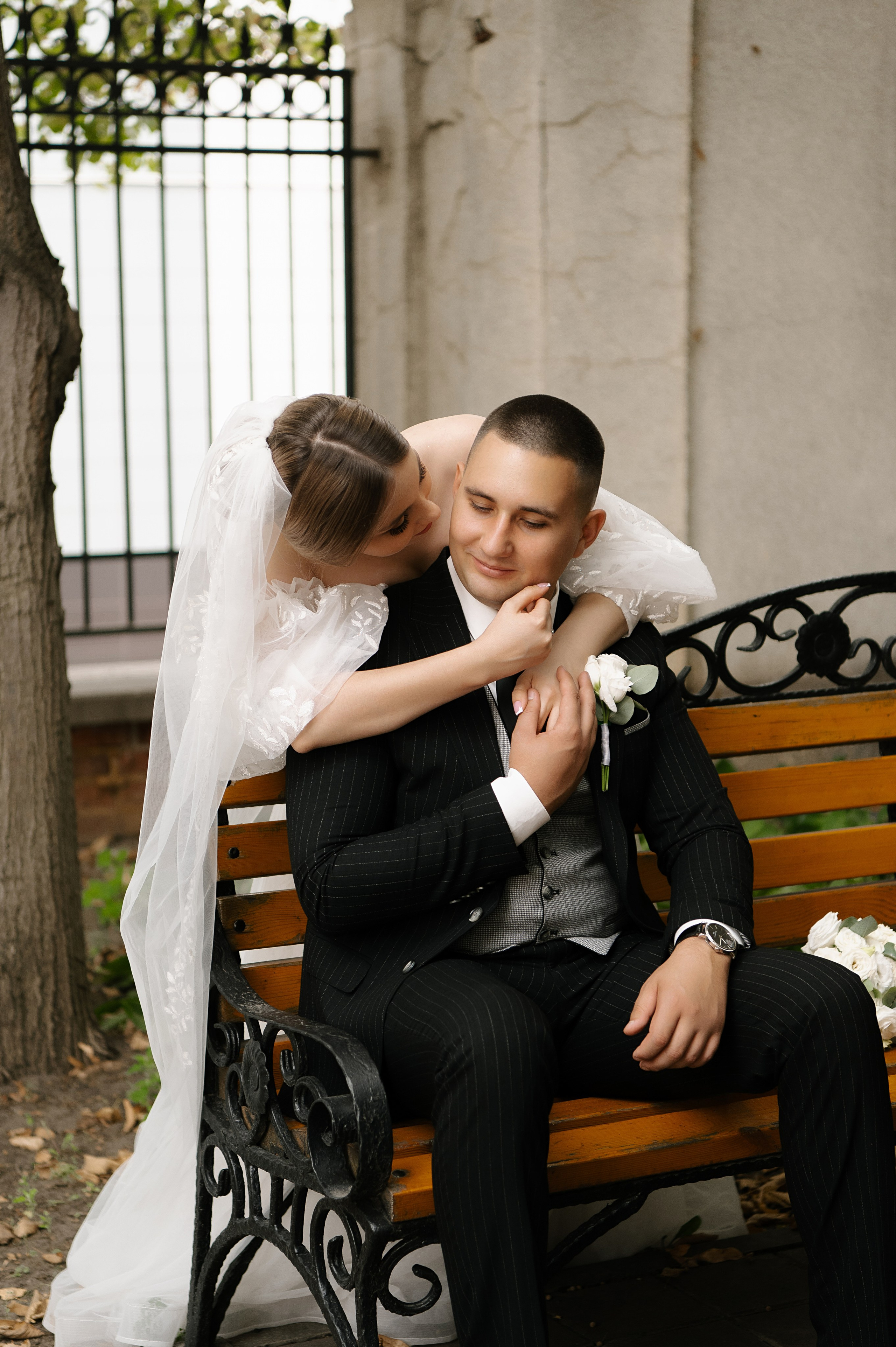 Александр и Ольга. Свадебный фотограф Белгород