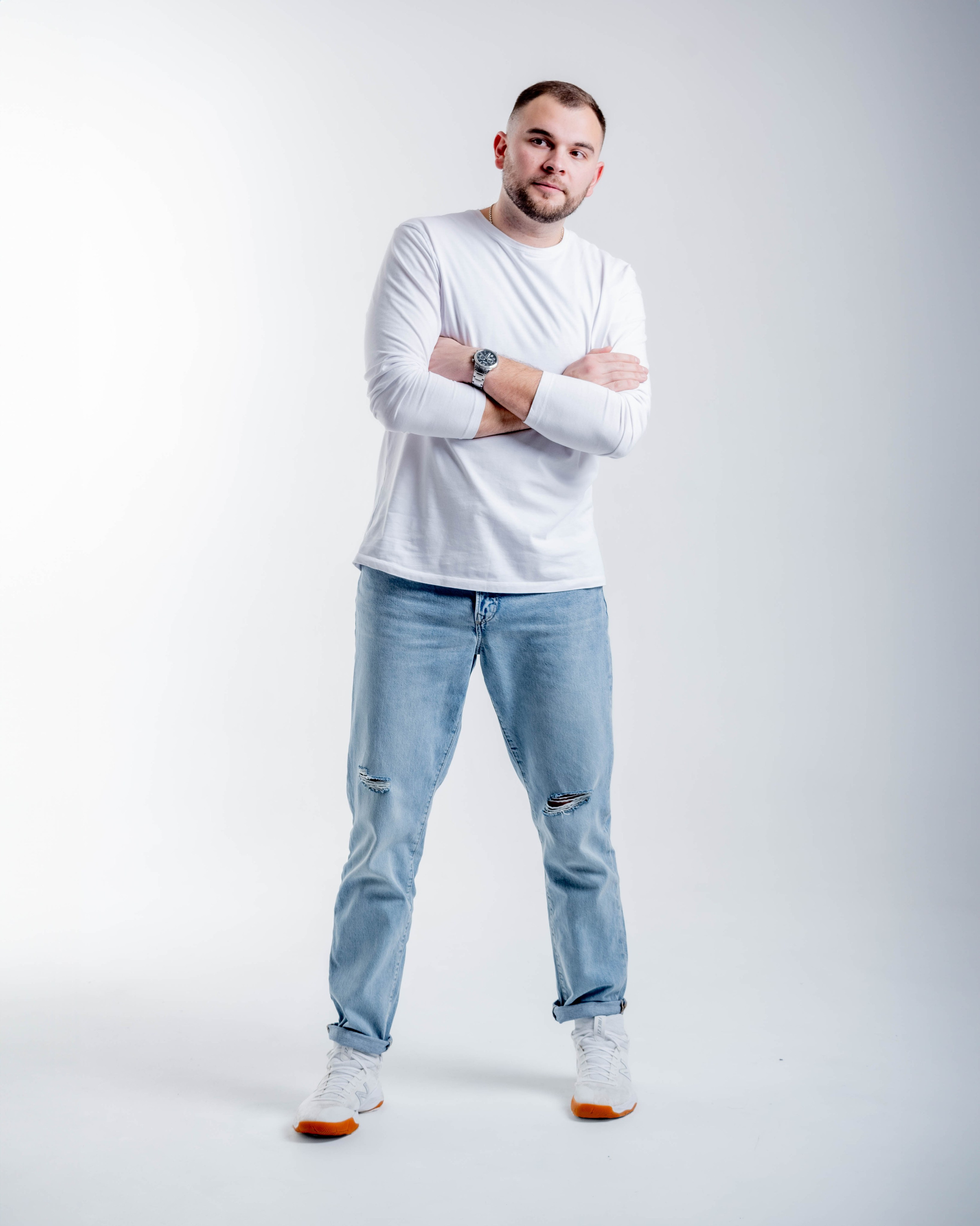 Alex. Fotograf Dmitrii Donets