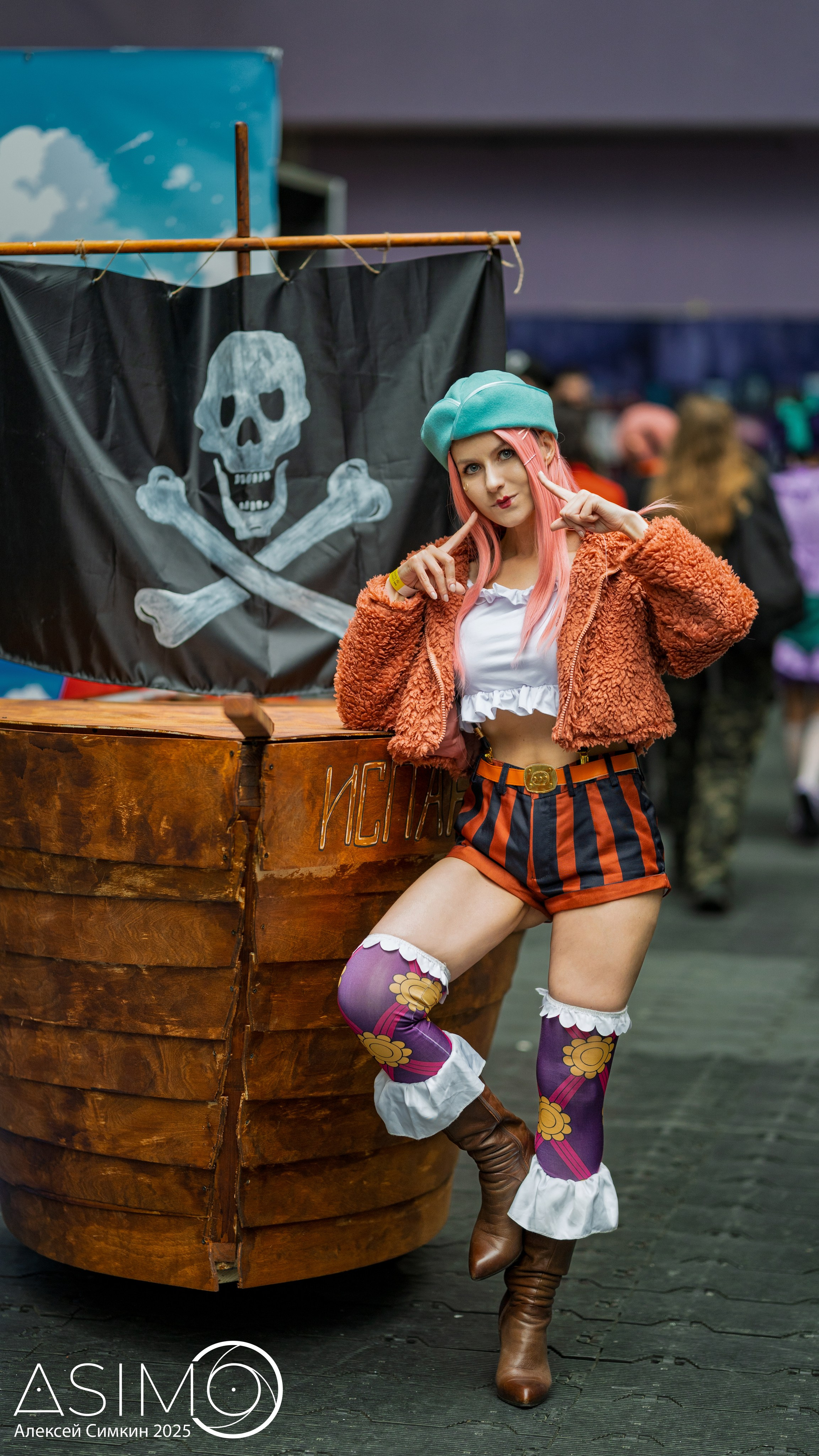 Unicon & GameExpo Minsk. Арт и семейный фотограф/видеограф Алексей Симкин