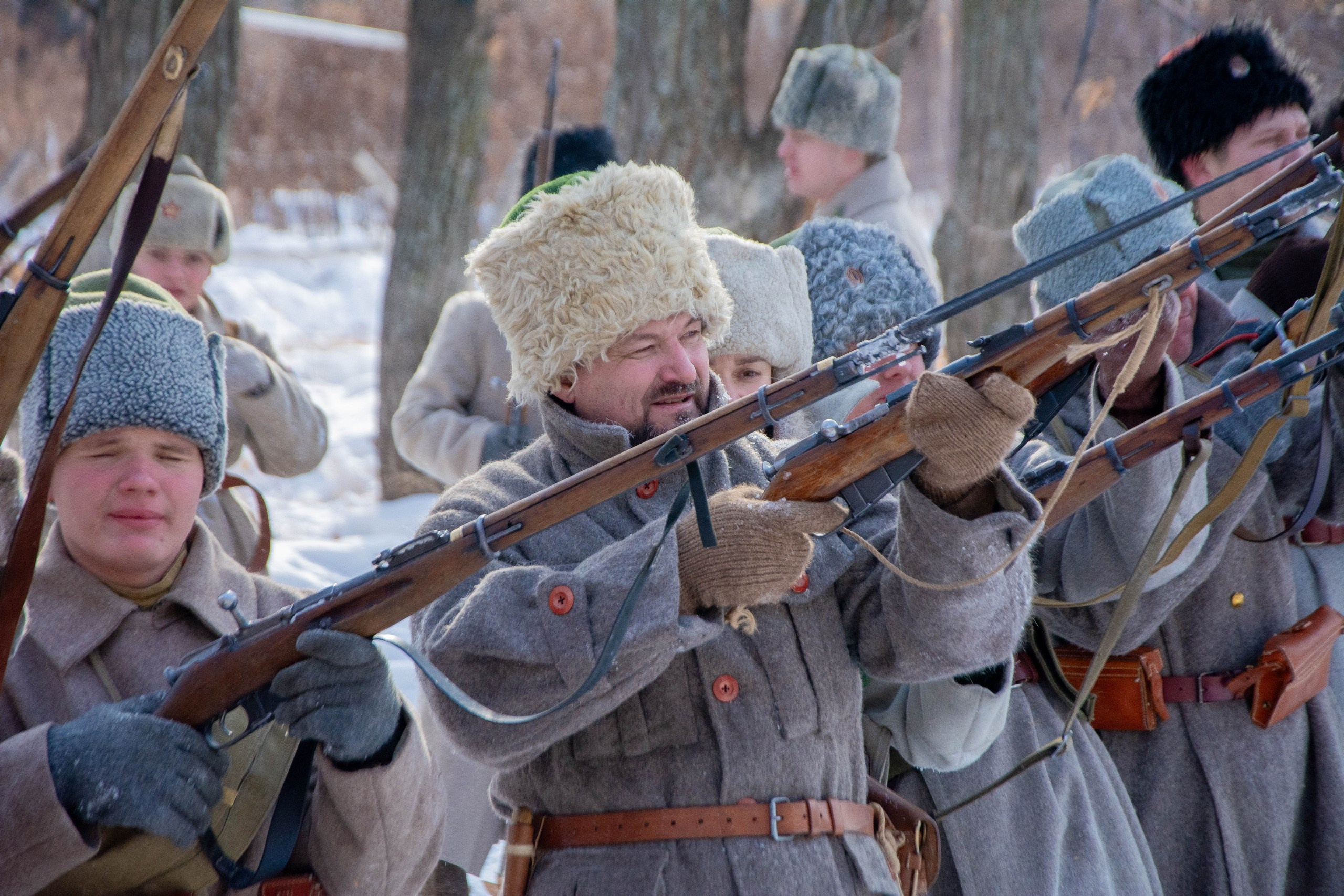 Волочаевские Дни 2026. DennisBorodkin.photo