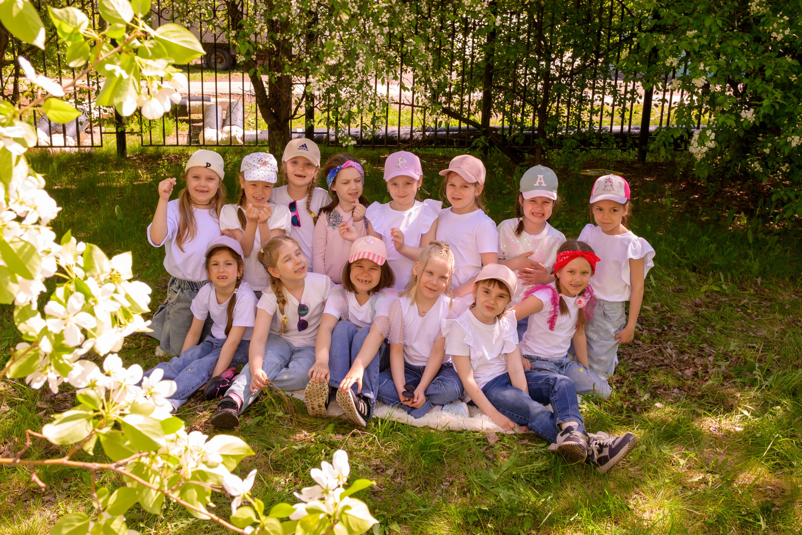 Д/с№ 3к3 группа «Фантазёры» (индивидуальный дизайн) + рисунки детей. Фотограф новорожденных, семейный детский в Тюмени Татьяна Морозова