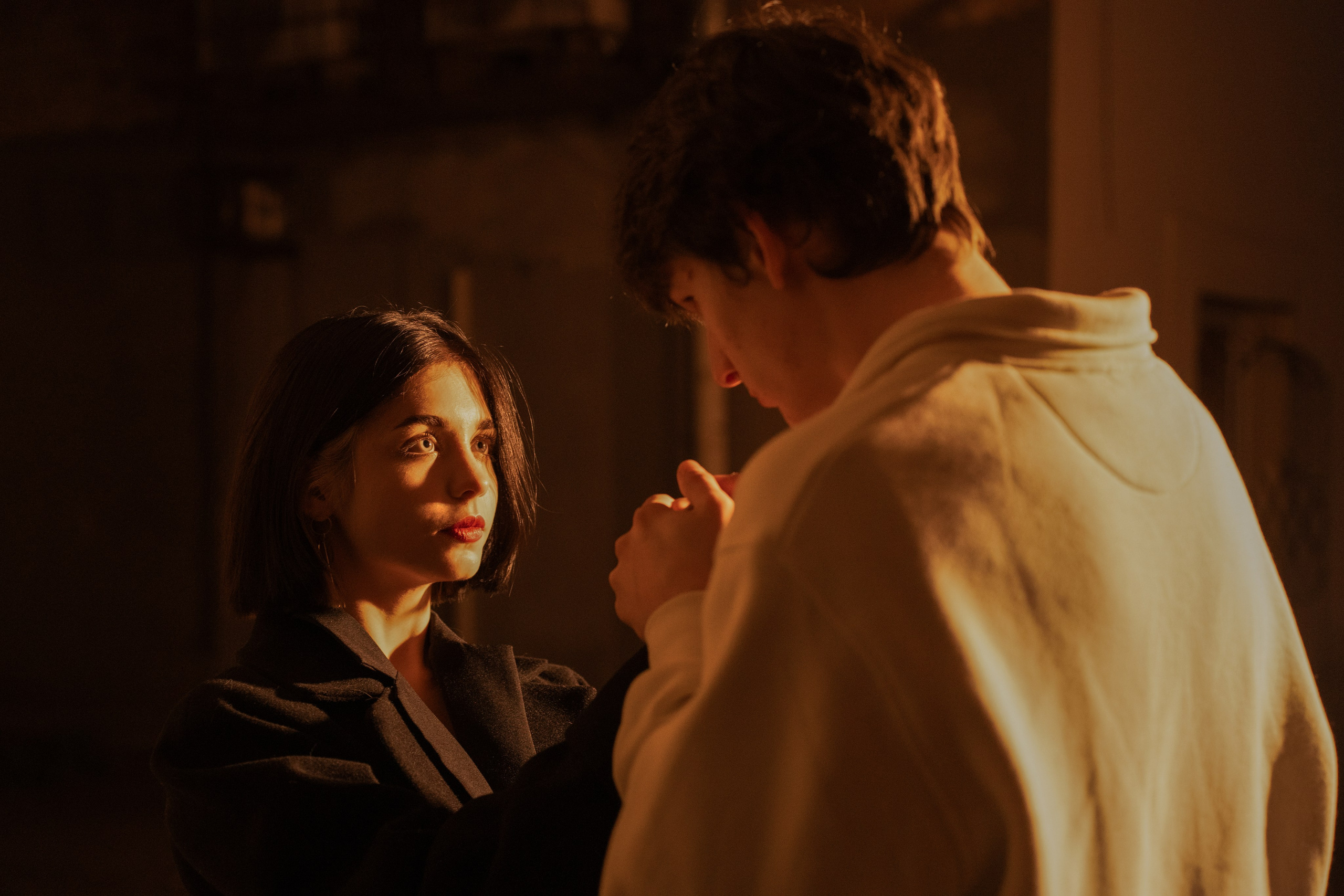 Игнат и Александра. Главная