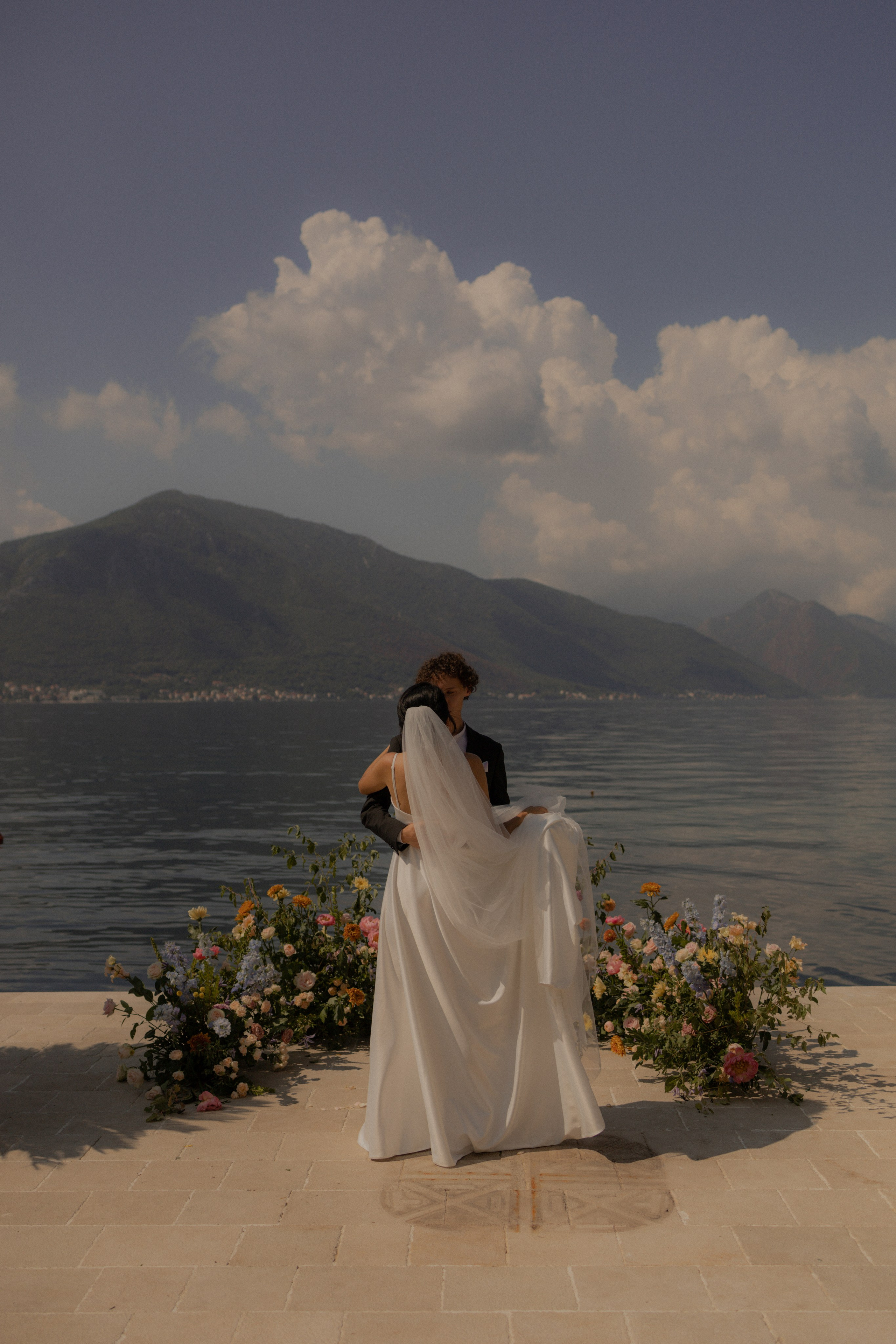 Алсу и Ильвир. Черногория|06.09.22. Фотограф Зарина. Казань