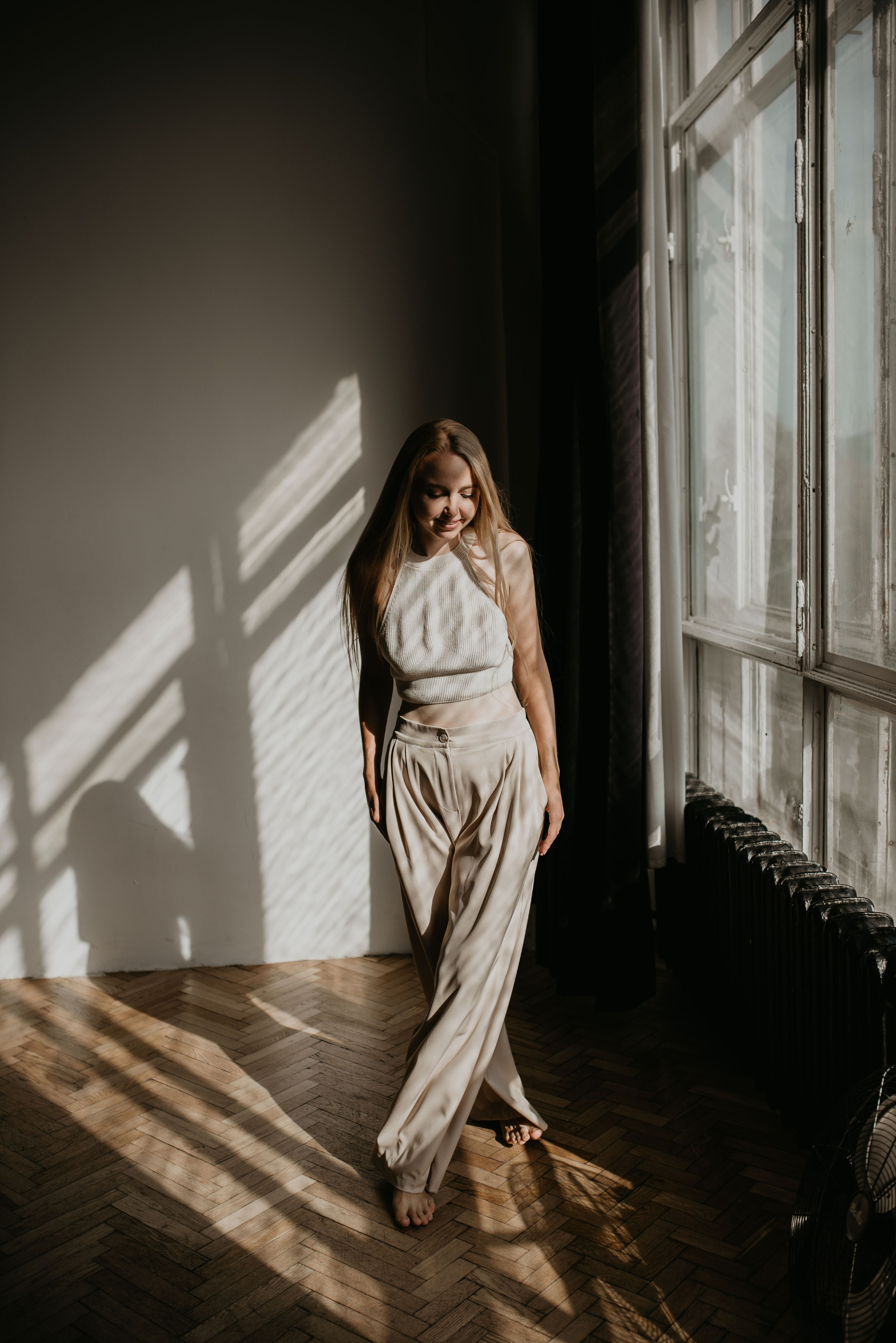 Женская фотосессия в студии. Семейный фотограф в Домодедово и Москве Елена Пичугина