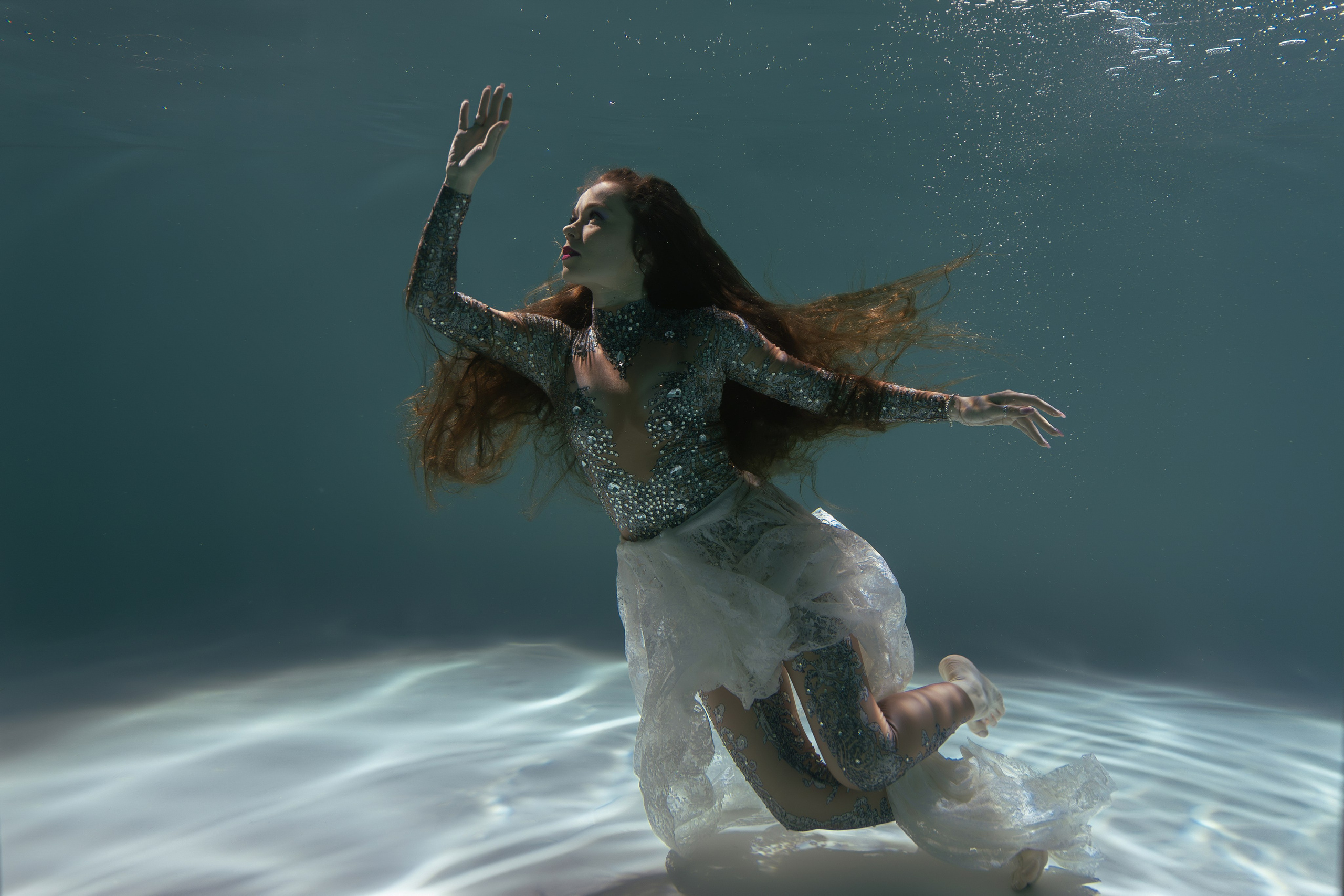 Фотосессия в студии подводной съемки | Надежда Воробьёва. Семейный и женский фотограф в Москве Надежда Воробьева