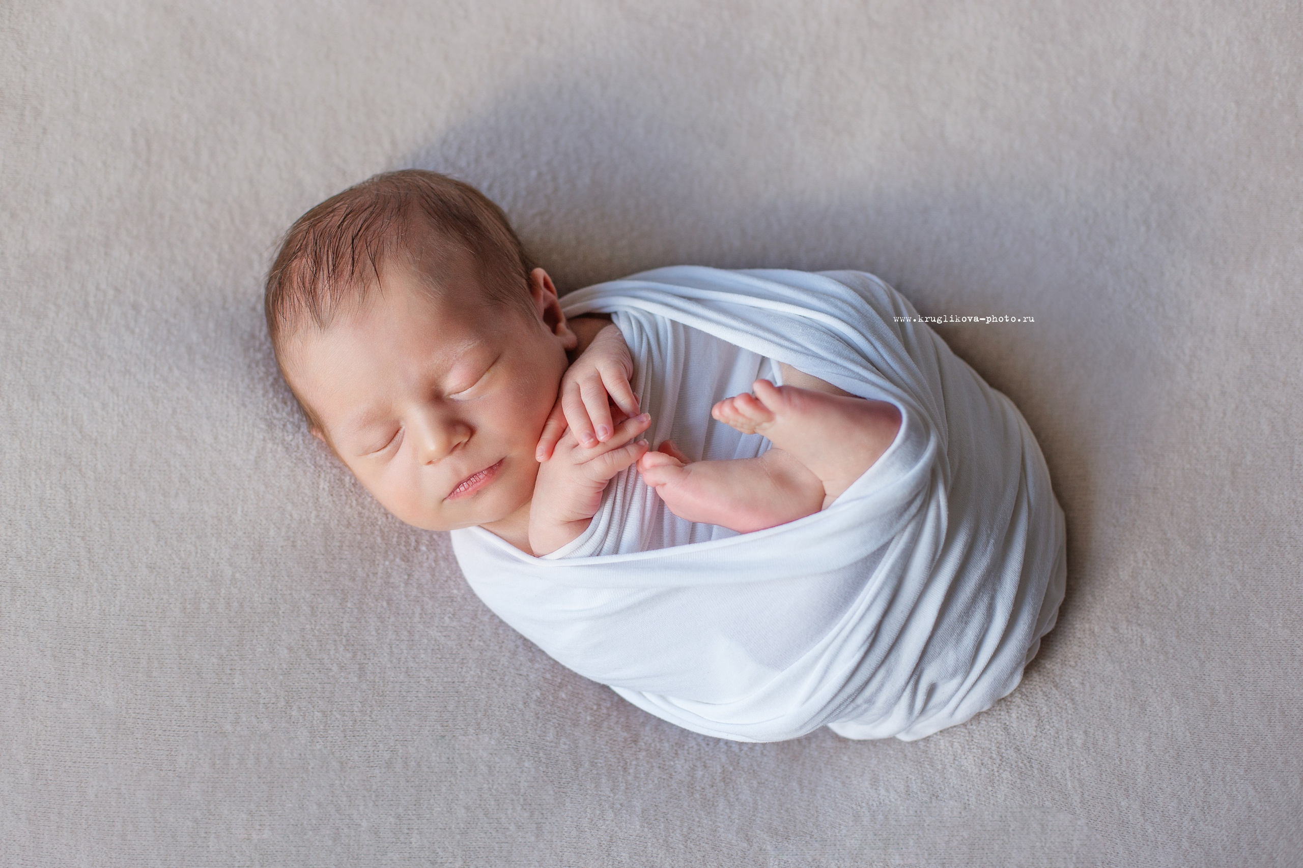 Новорожденные (до 1 месяца). Фотограф новорожденных и детский в Сергиевом Посаде Кругликова Юлия
