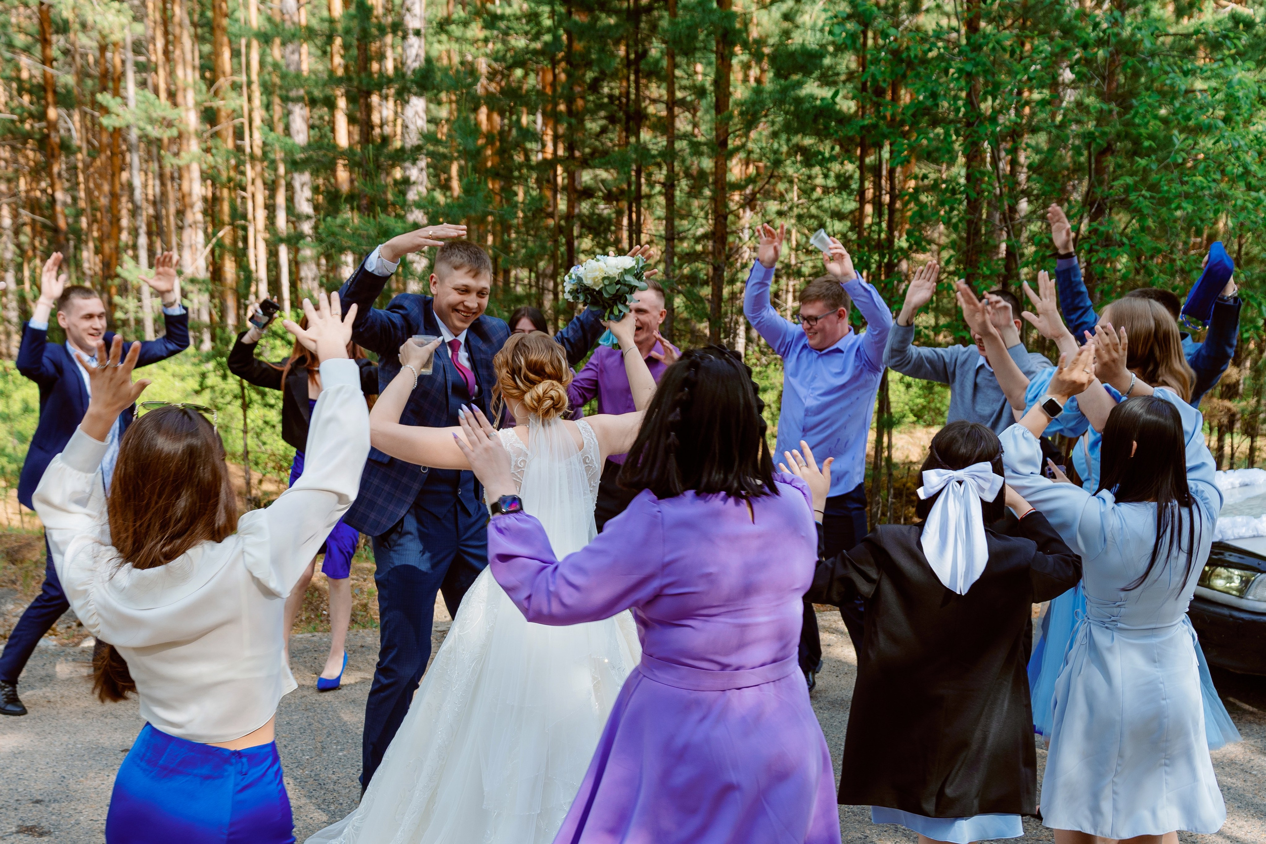 Данил и Анастасия