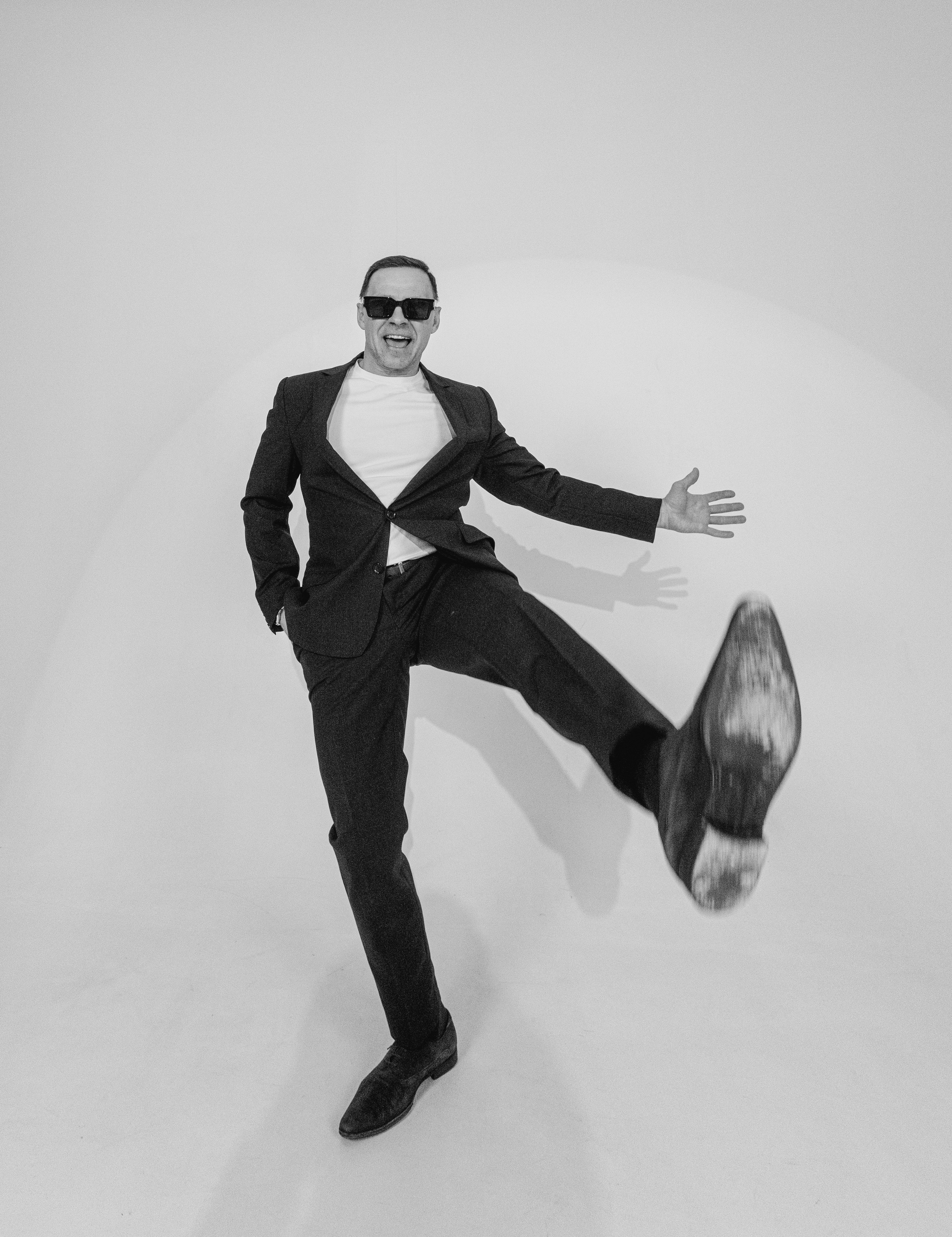 Съёмка № 23 Джентльмены. Павел Савельев, фотограф г. Самара