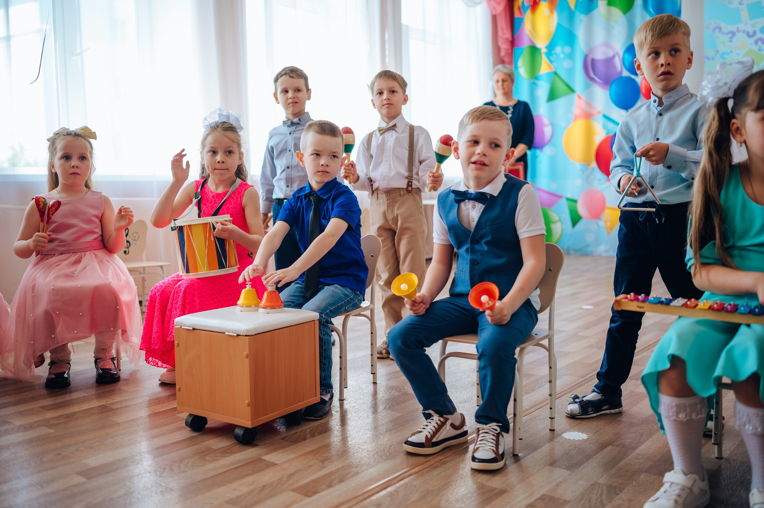 56 сад. Детский и семейный фотограф Катерина Мишина