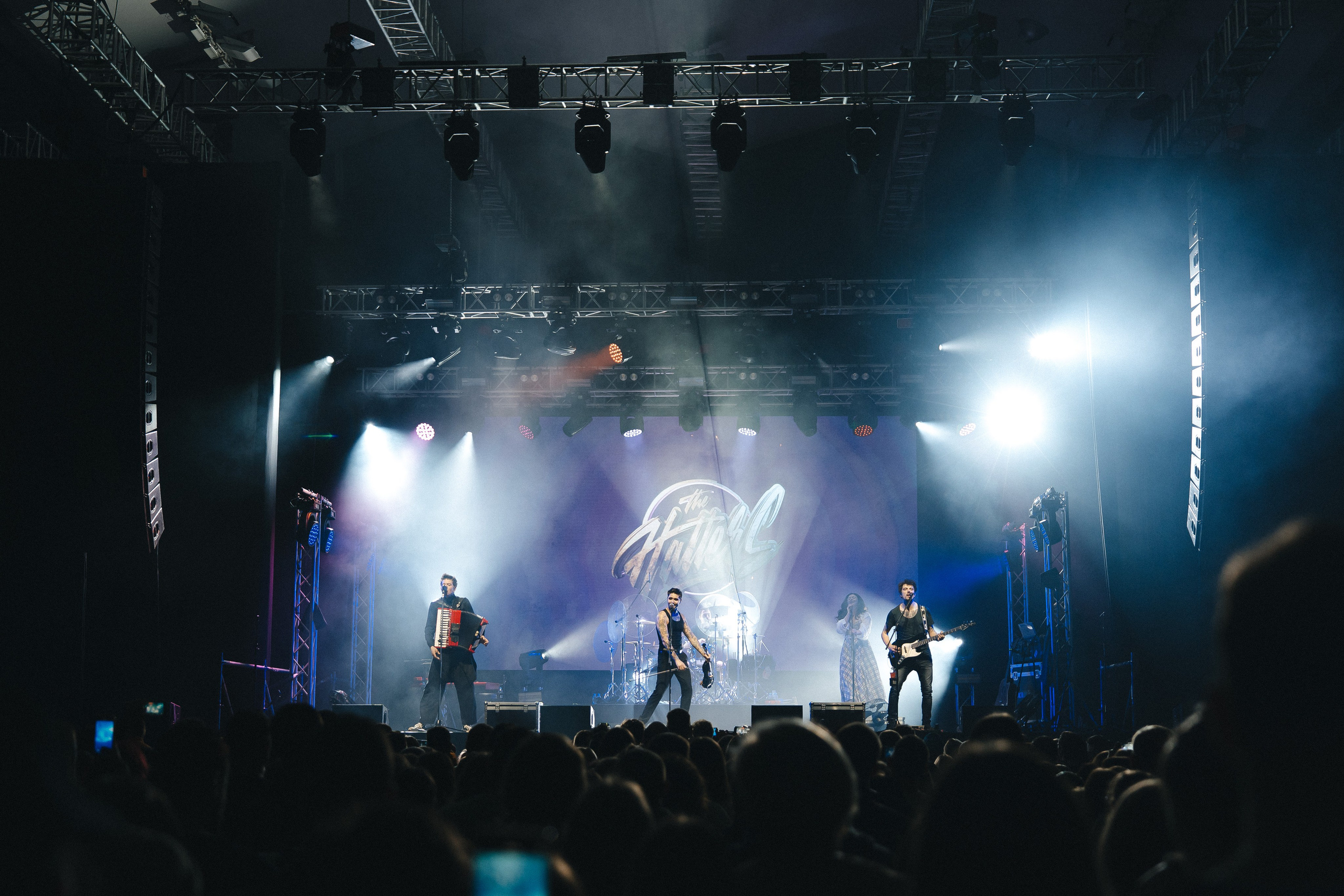 THE HATTERS | Кемерово | 2025