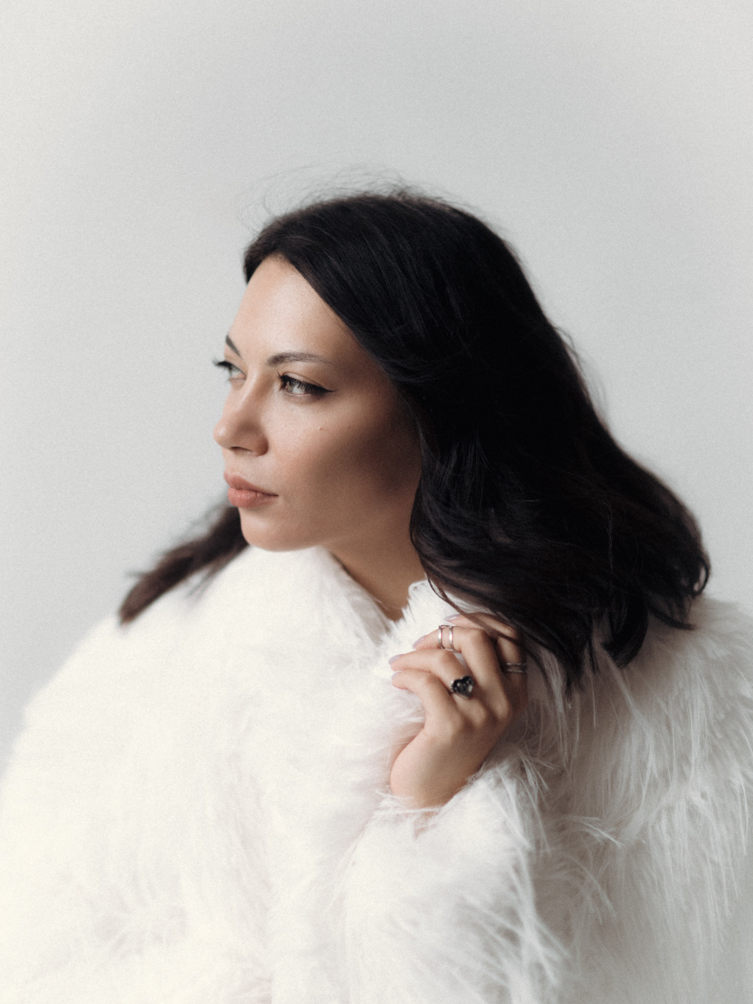 Женские съемки. Фотограф Москва