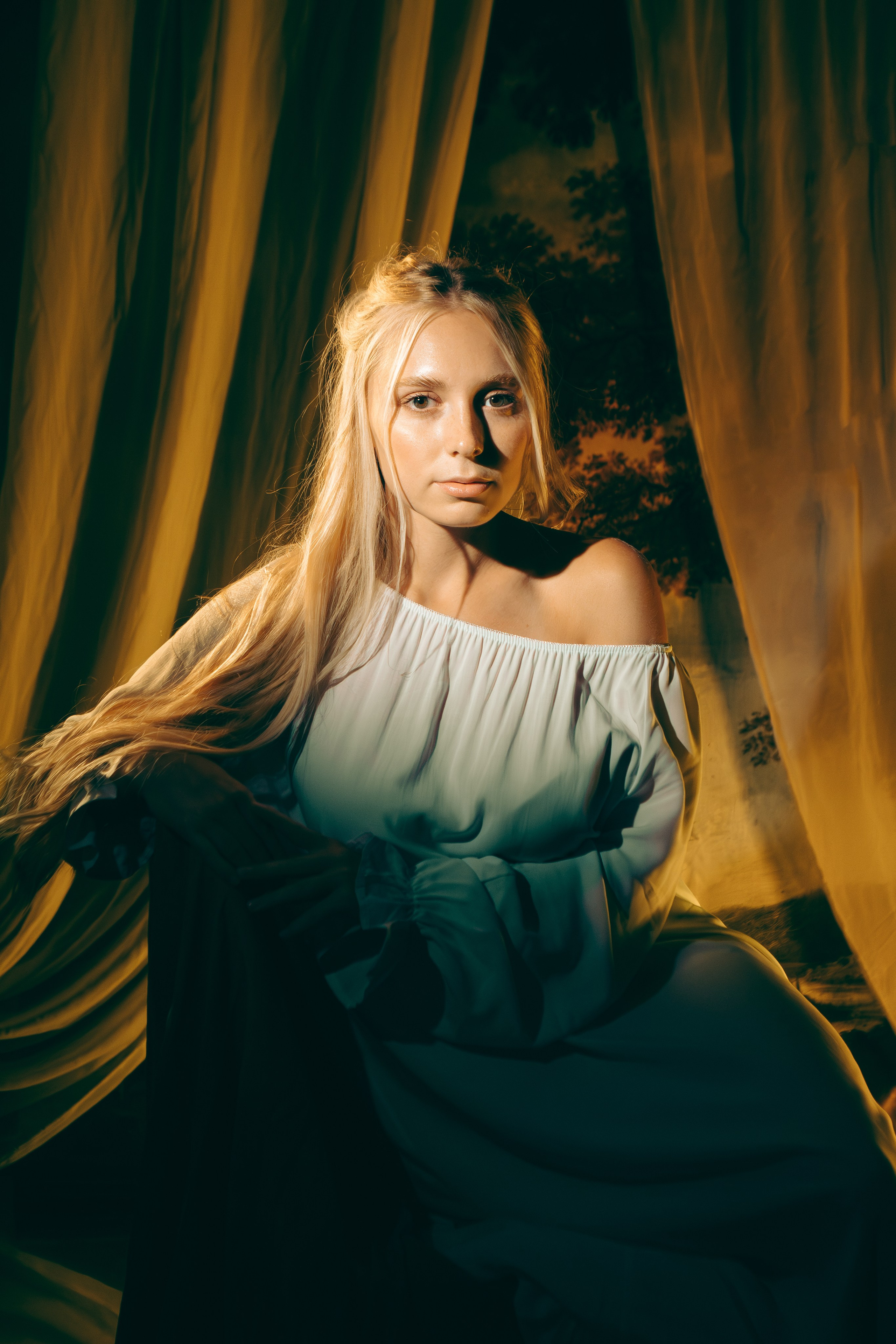 Вероника. Ksenia de Rossi | Съемка в Самаре