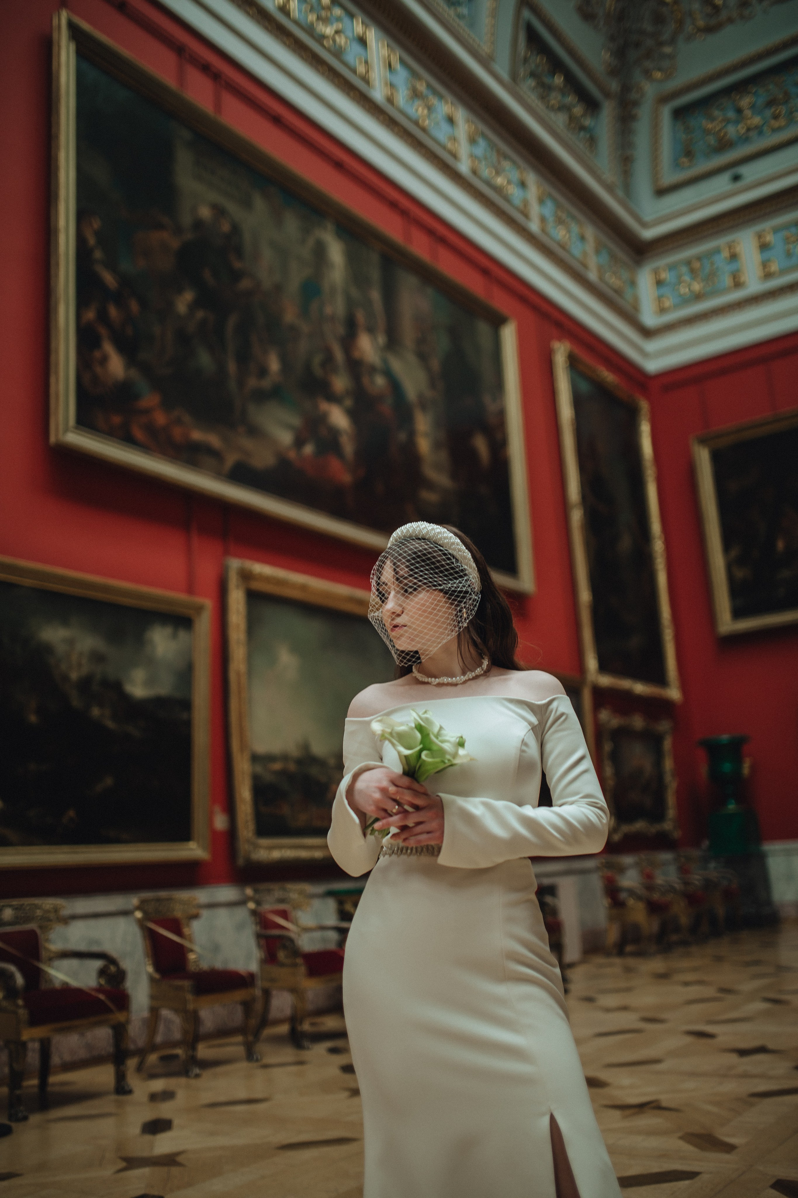 26.12.24. Фотограф в Санкт Петербурге Лара Великова