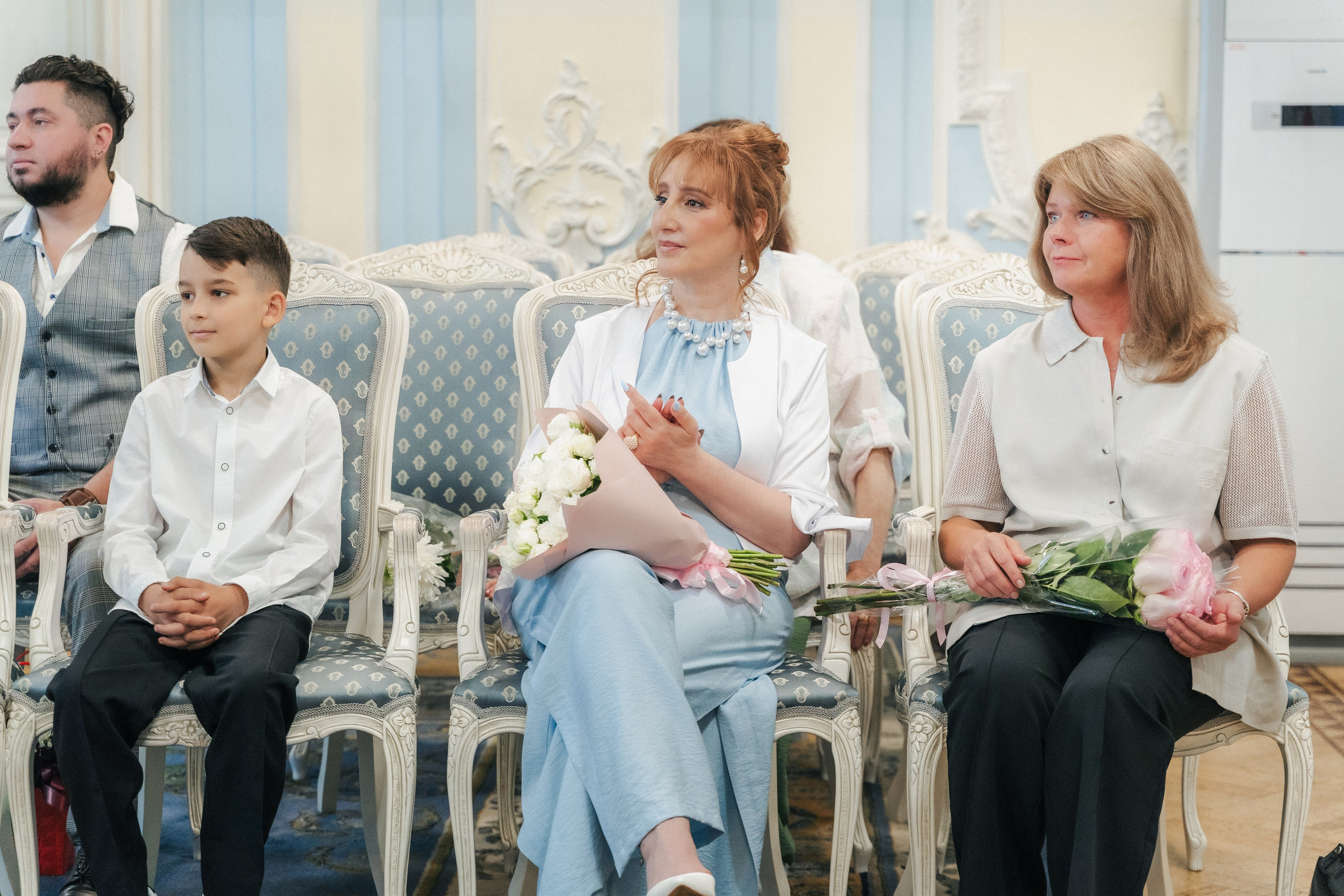Сергей и Ани во Дворце бракосочетания № 2. Professional photoartist in St. Petersburg (wedding, reportage, portrait, model book, love story) Alexander Shvedov