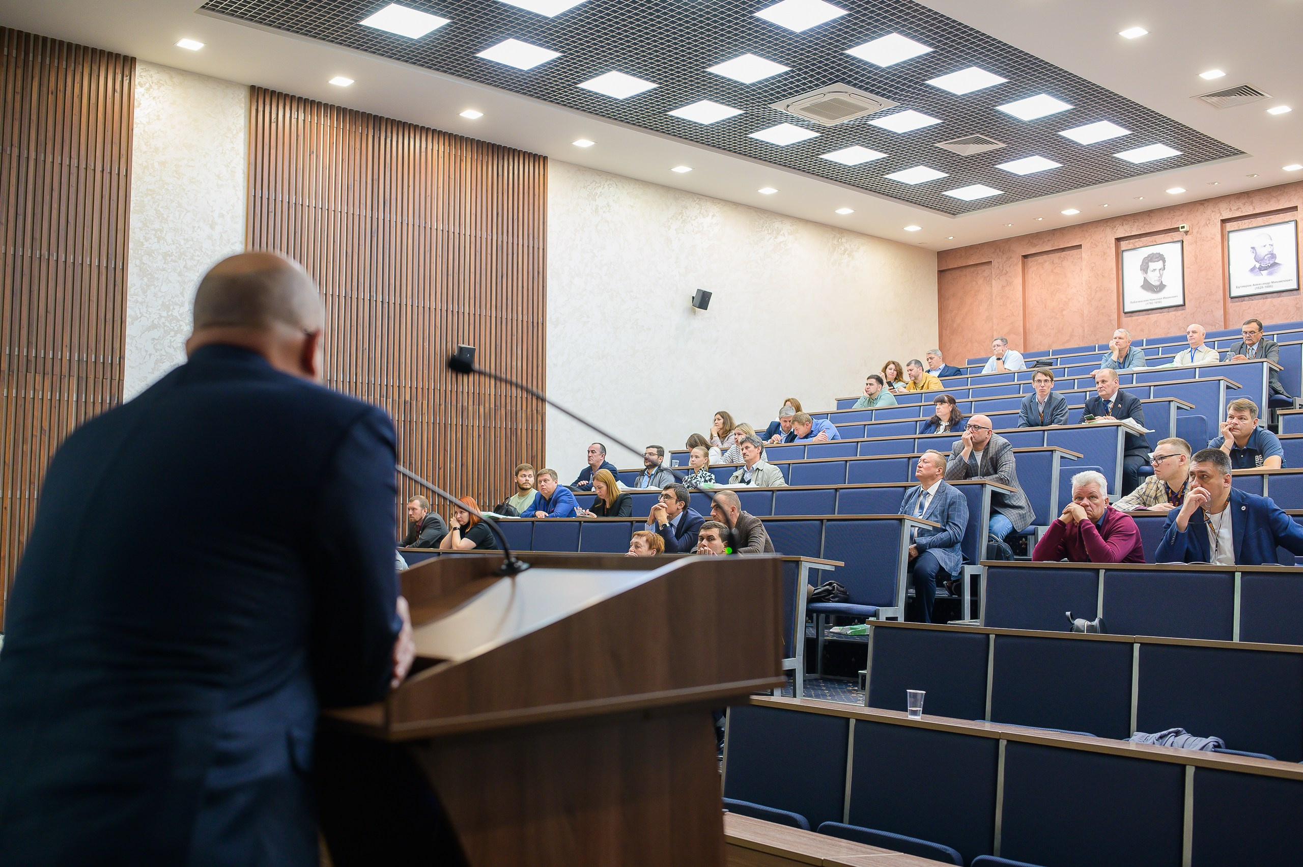 VIII Съезд хирургов Сибирского Федерального округа. Фотограф в Кемерово Владислав Шульц