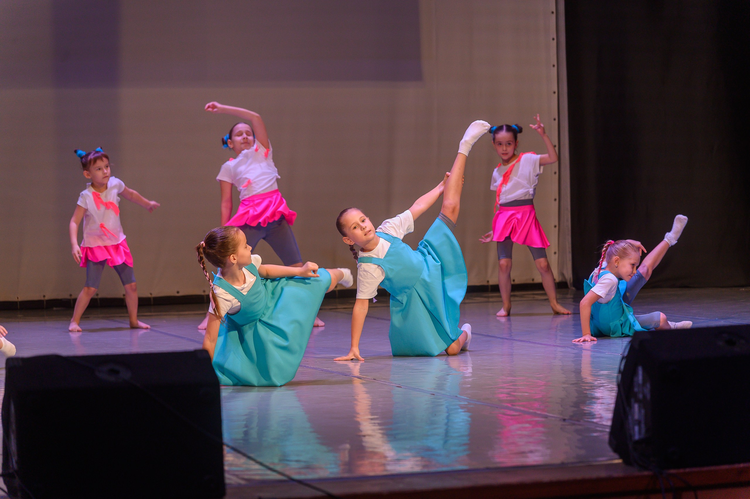 Конкурс «Танцевальная Осень». Фотограф в Кемерово Владислав Шульц