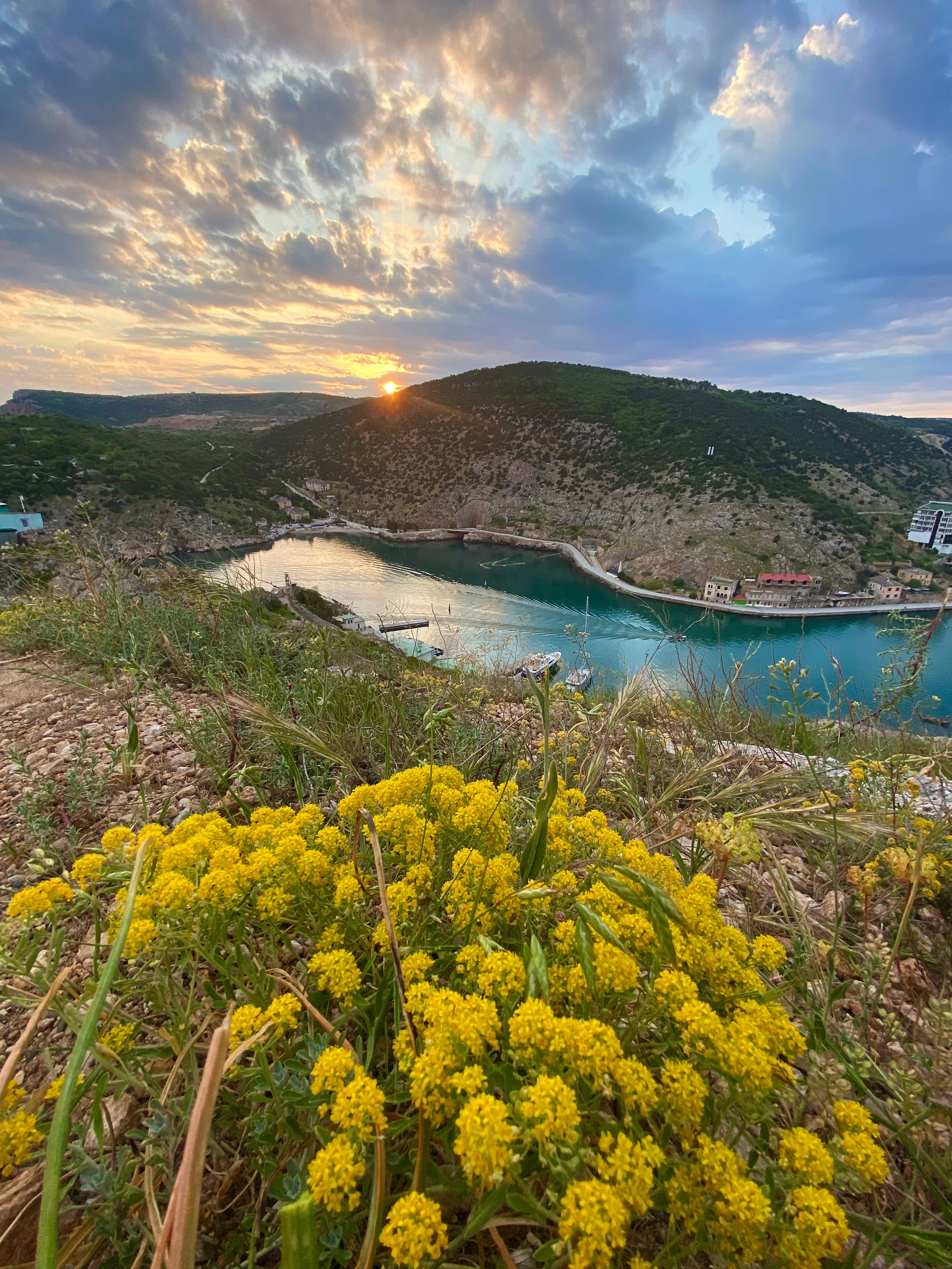 Крепость Чембало (Балаклава). Фотограф в Крыму Лебедева Александра