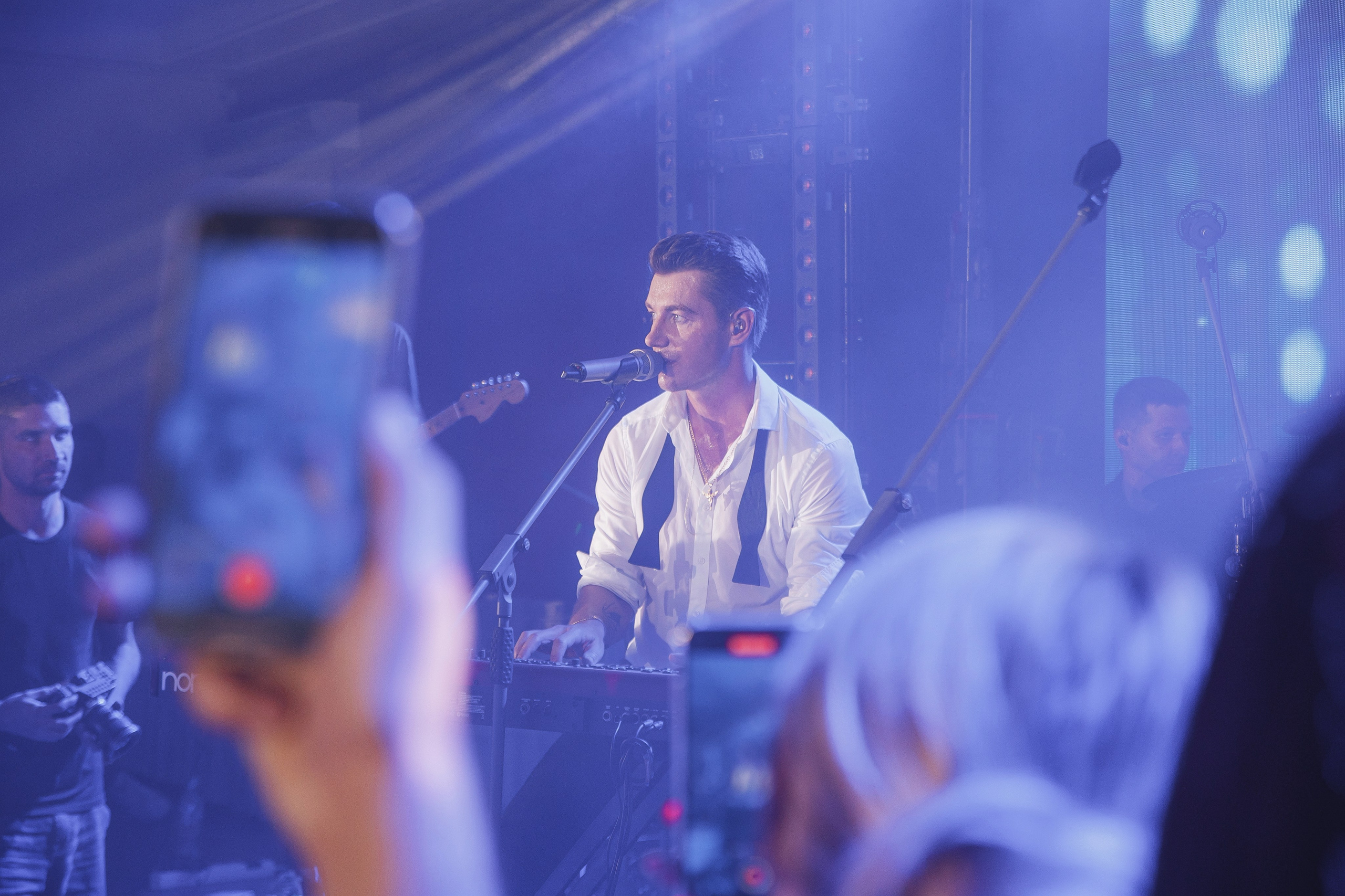 Сады Придонья. Гала ужин. Свадебный и репортажный фотограф в Волгограде Антон Сидоренко