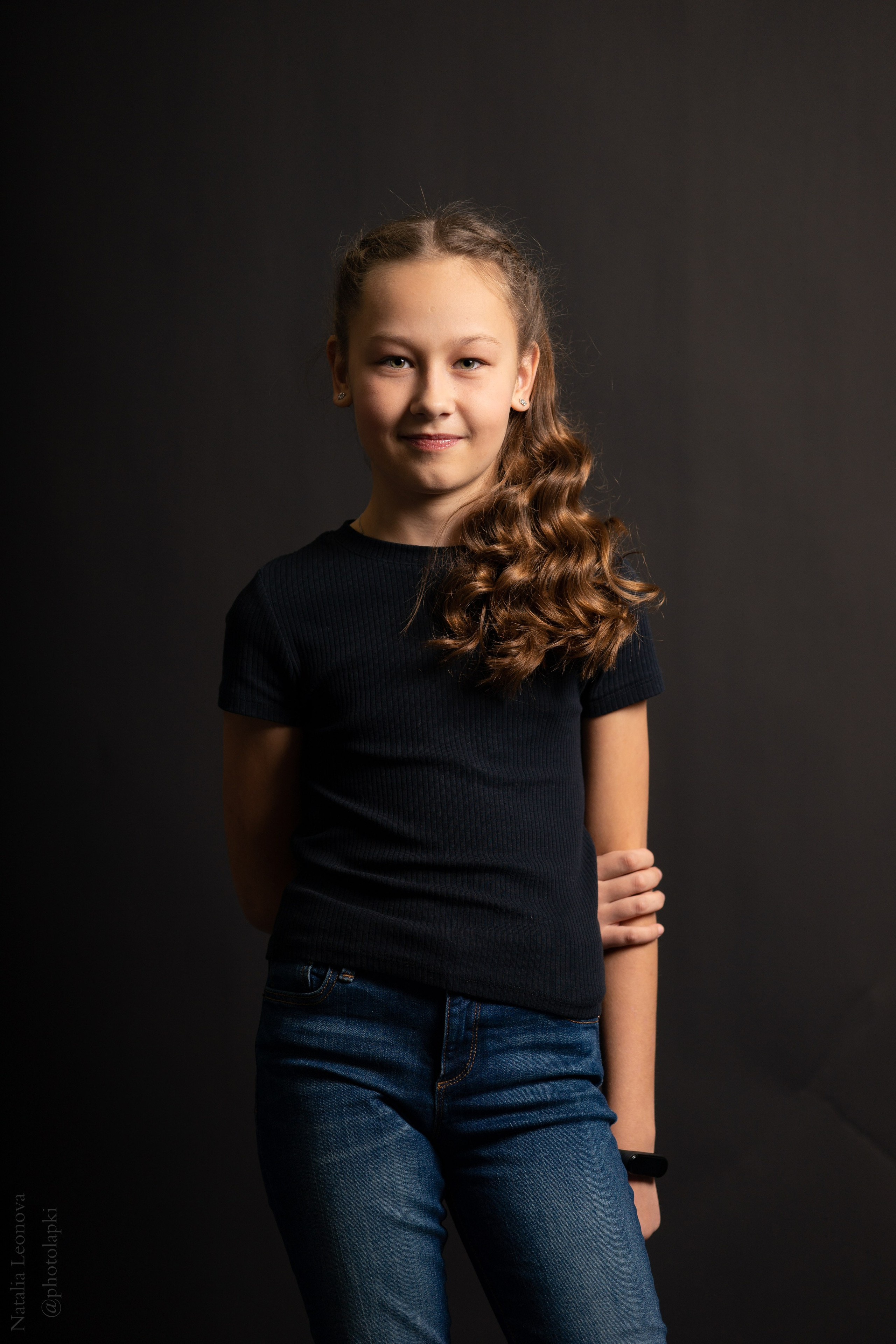 Сестры. Фотограф Наталья Леонова