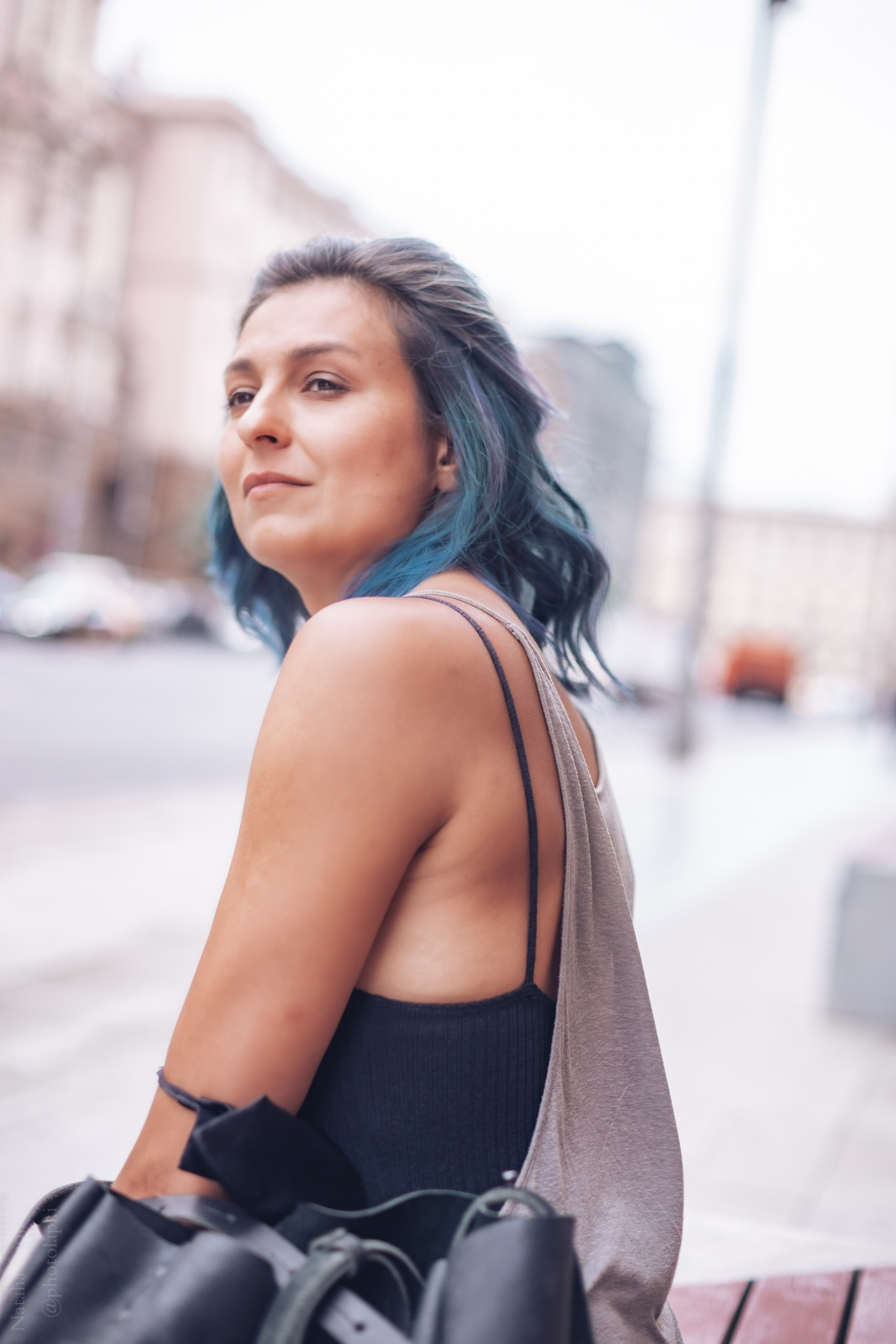 Марина. Фотограф Наталья Леонова