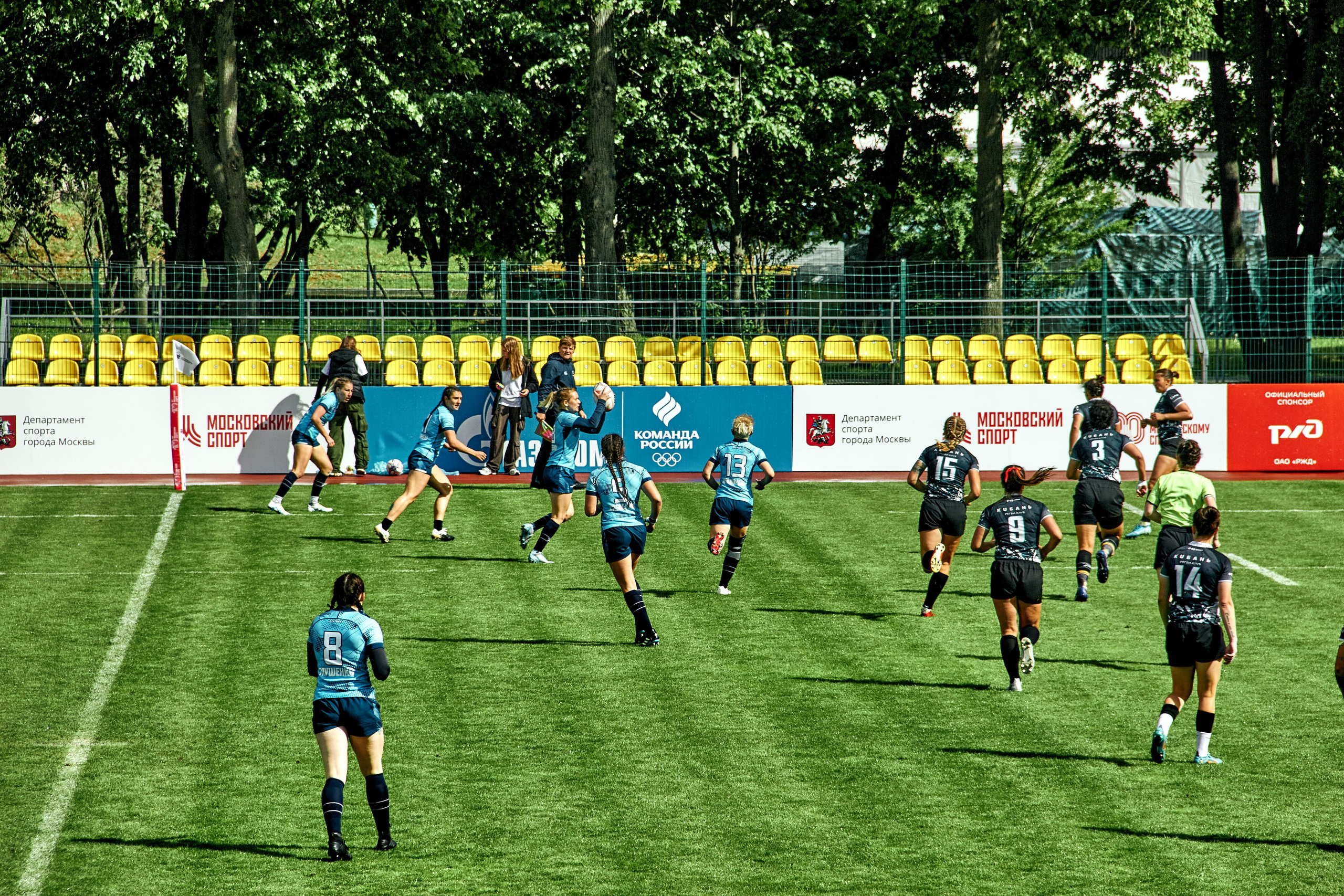 REGBY SPORT. Фотограф Наталья Леонова