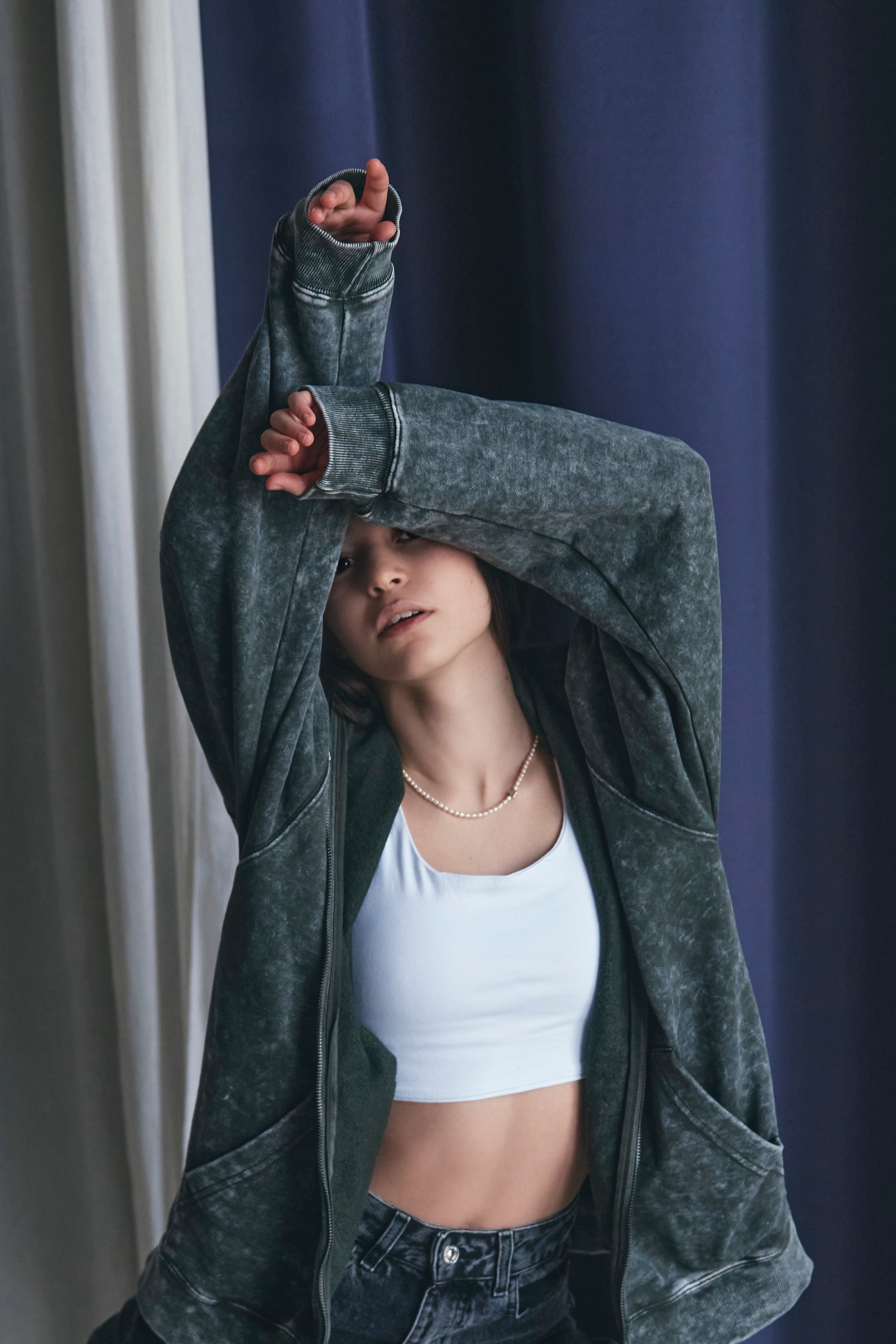 Портрет Лиза. Фотограф Наталья Леонова