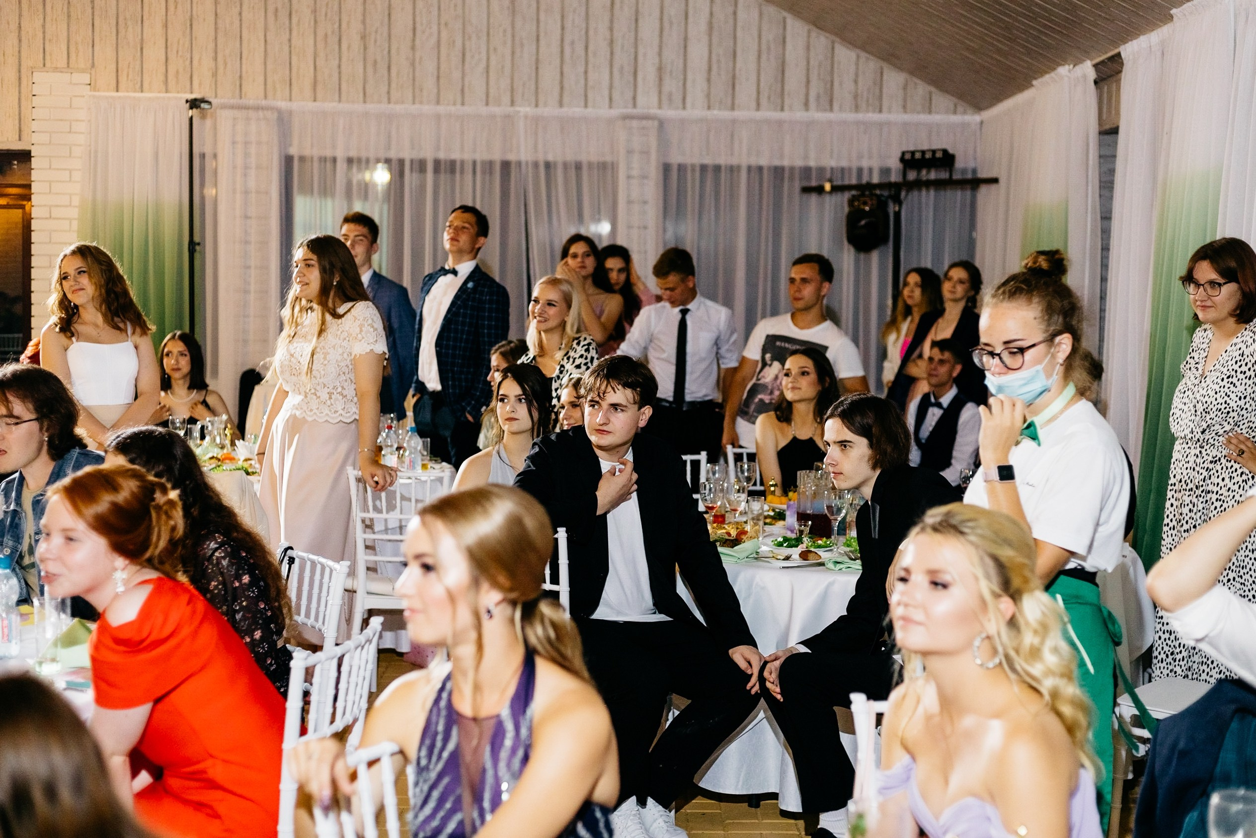 Выпускной школьный 1. Свадебный фотограф в Нижнем Новгороде и Москве Николай Майоров