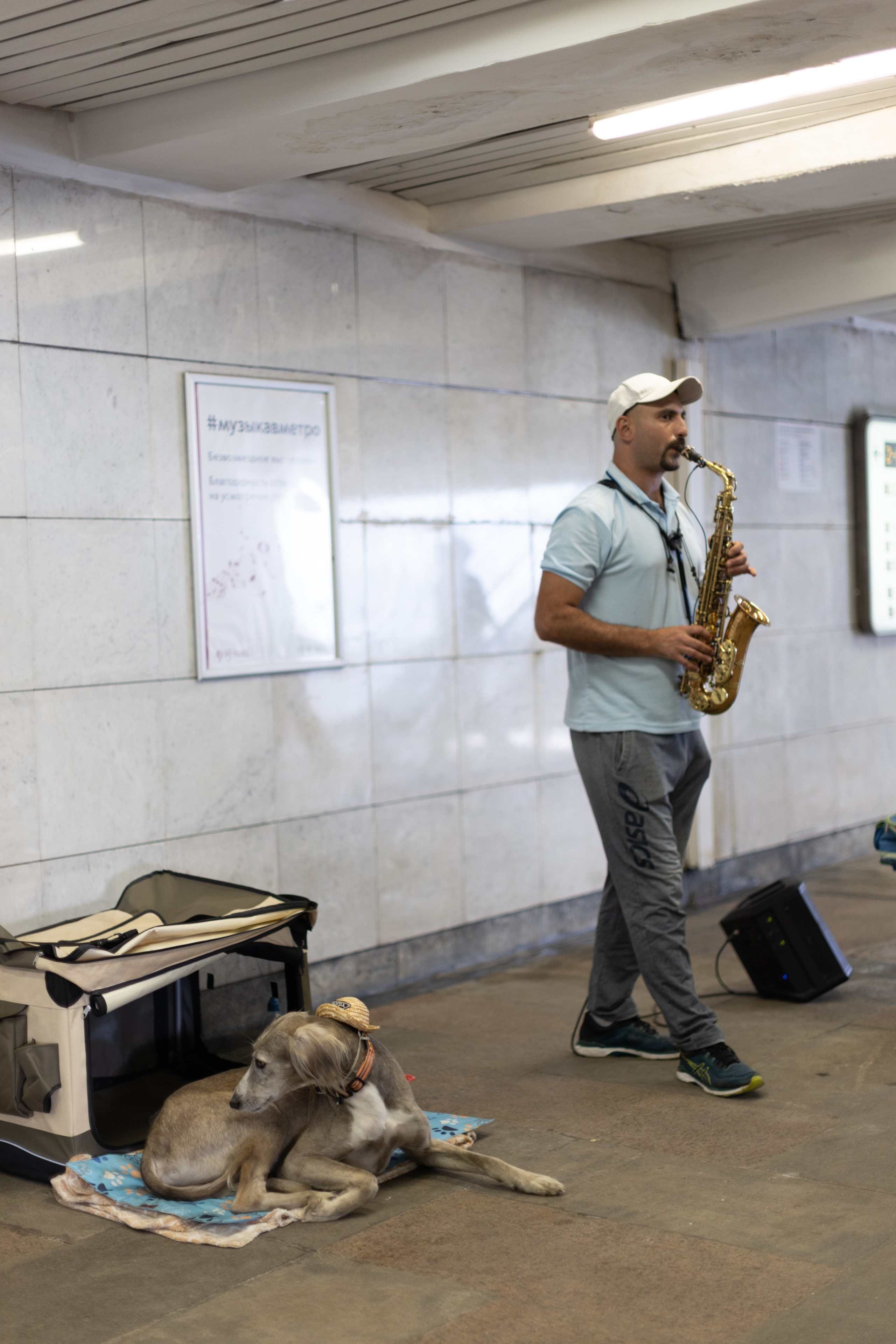 Фото Москвы. Студия Максима Белослюдцева